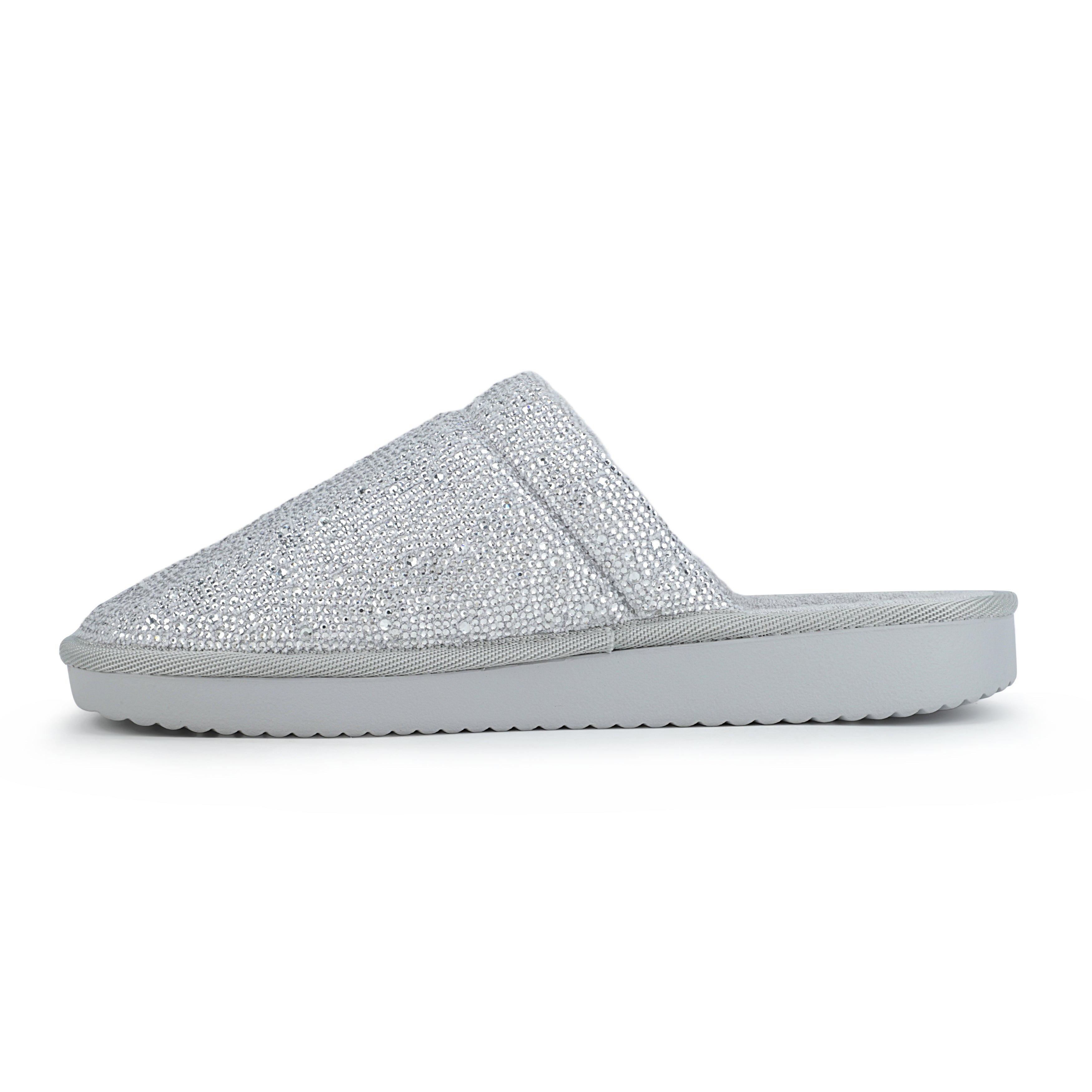 Vintage Havana | Mellow - Silver Rhinestone