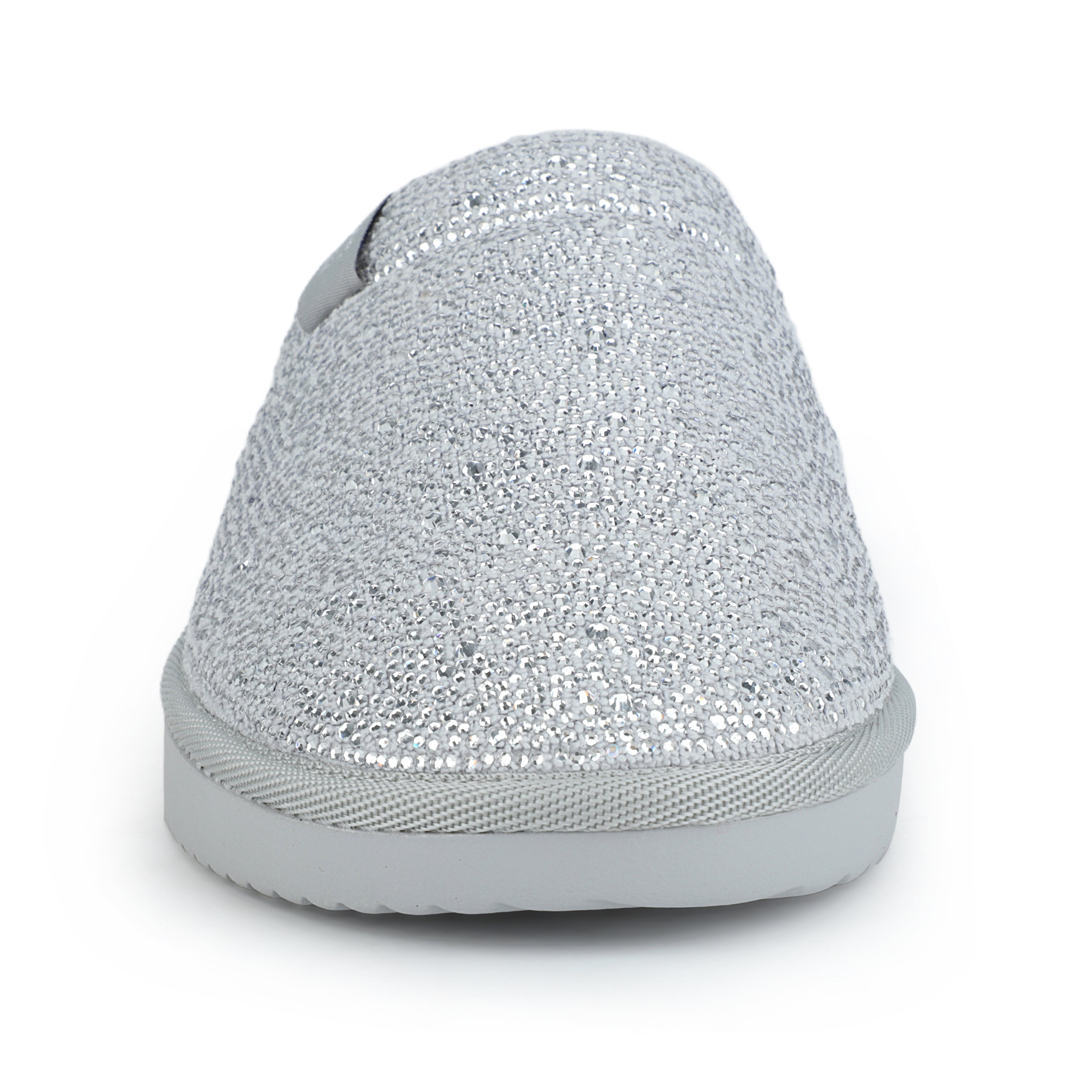 Vintage Havana | Mellow - Silver Rhinestone