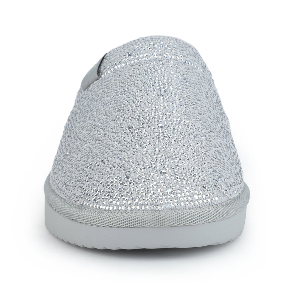 Vintage Havana | Mellow - Silver Rhinestone