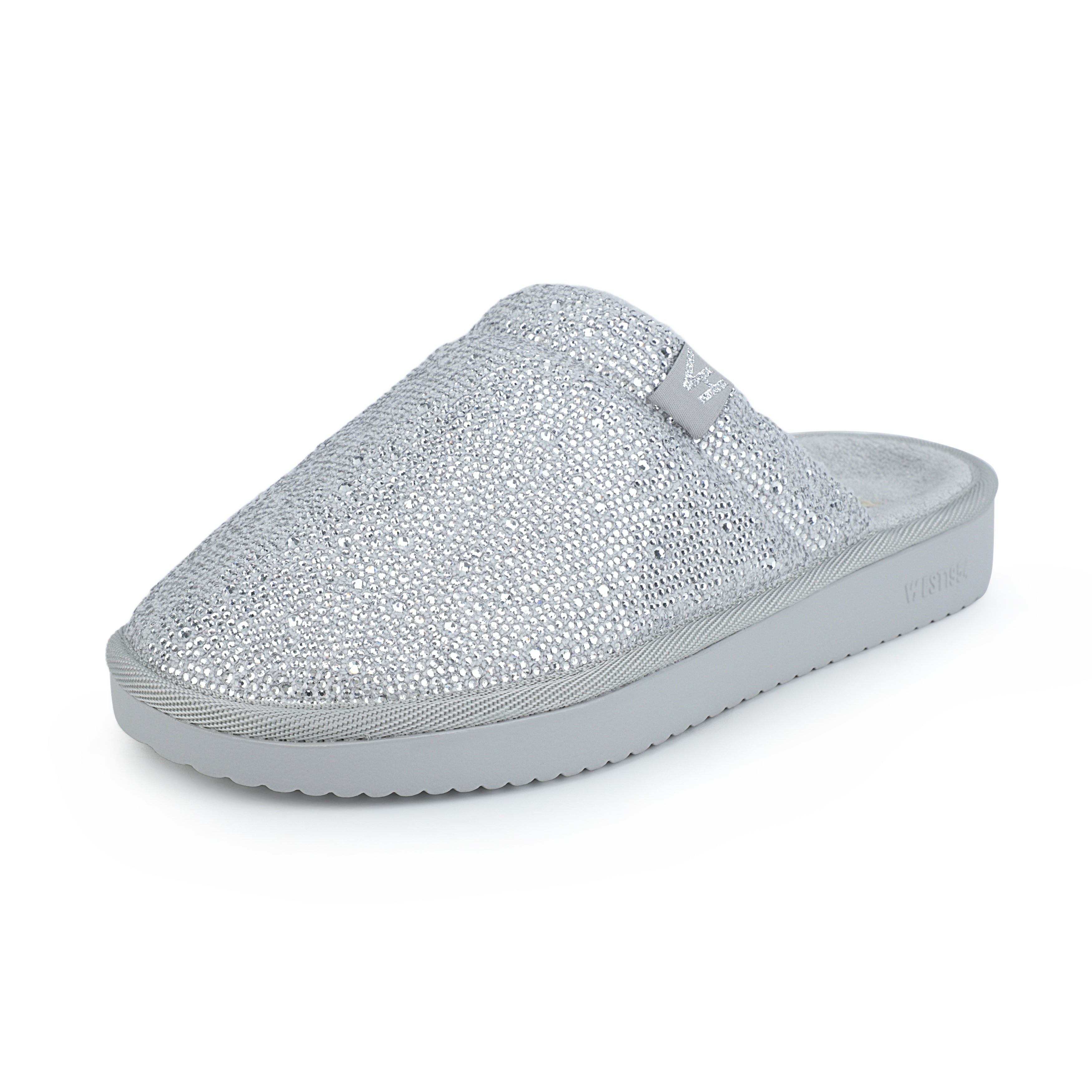 Vintage Havana | Mellow - Silver Rhinestone