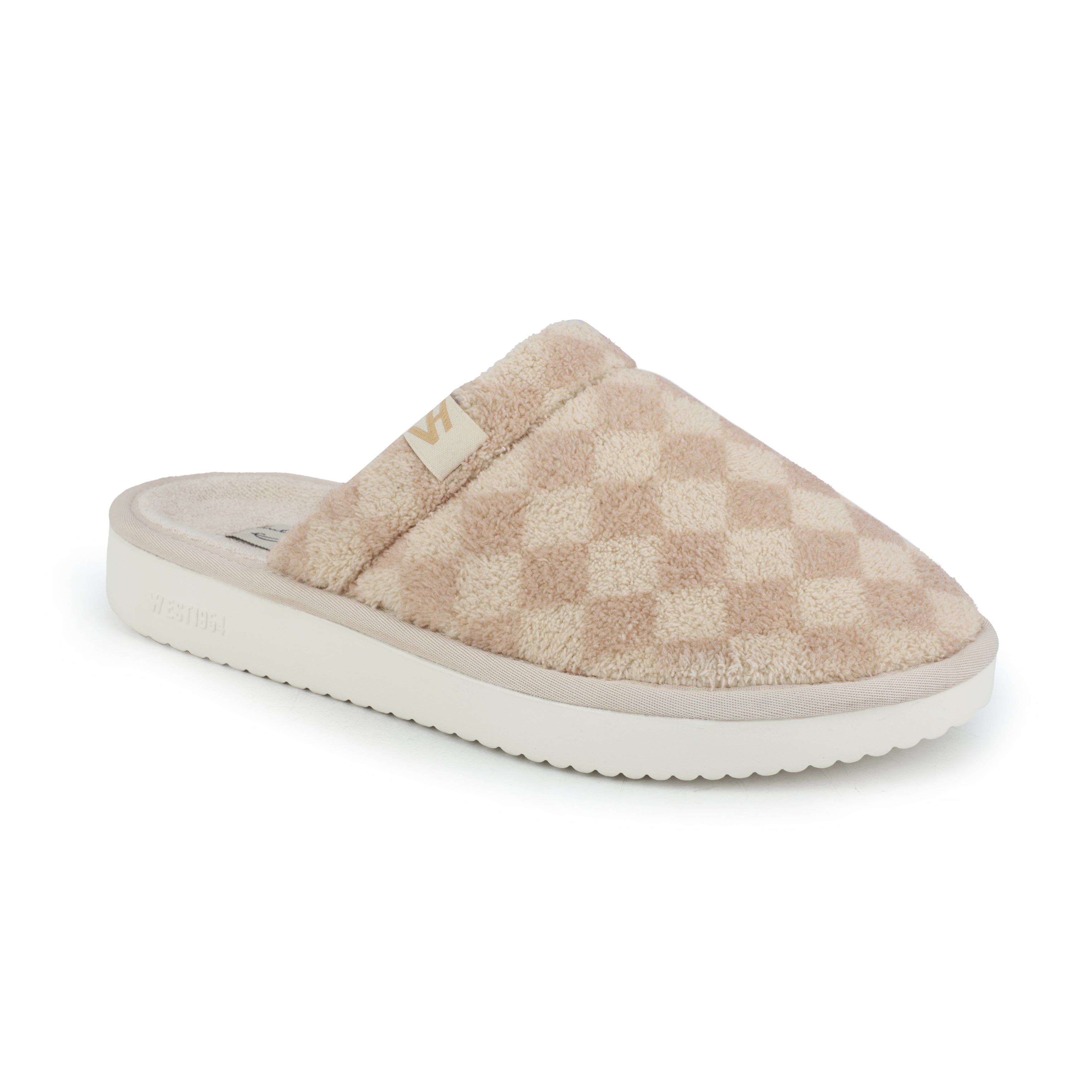 Vintage Havana | Relax - BROWN CHECKERED