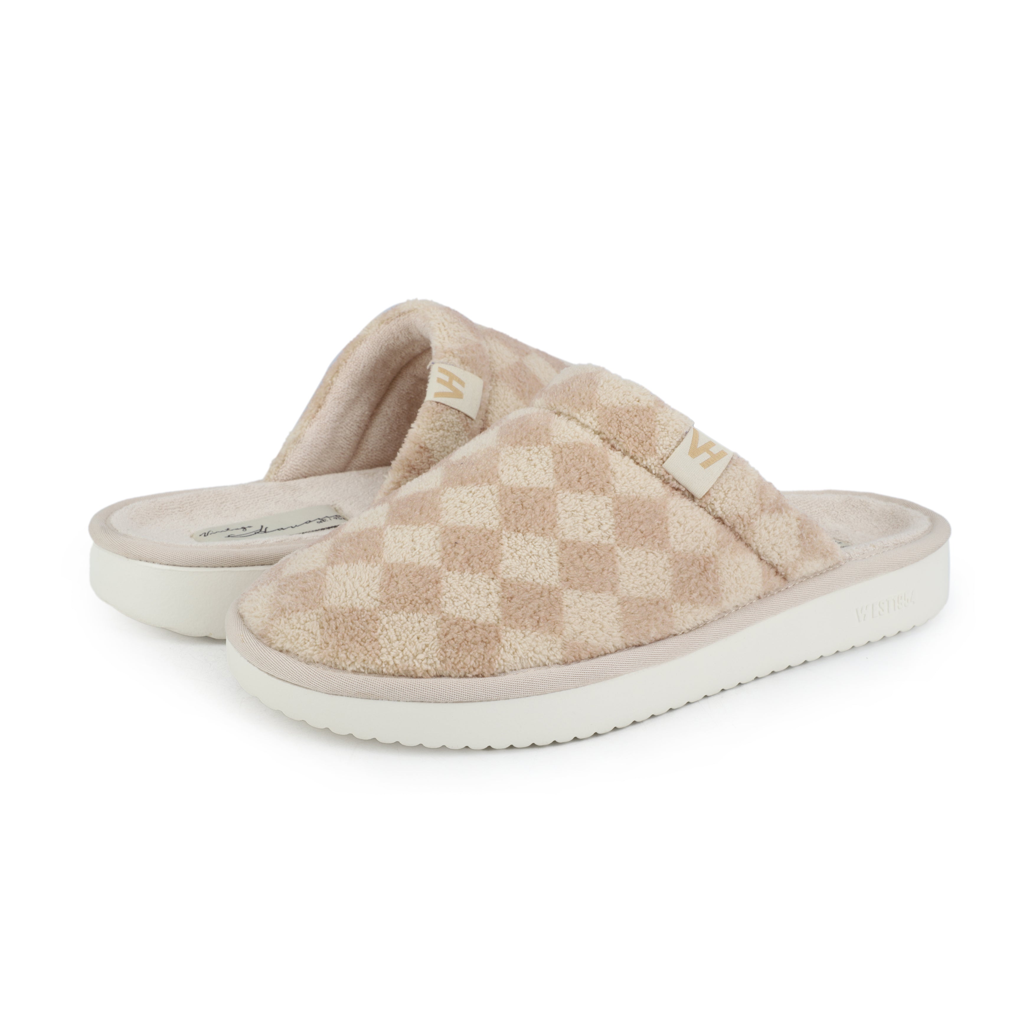 Vintage Havana | Relax - BROWN CHECKERED
