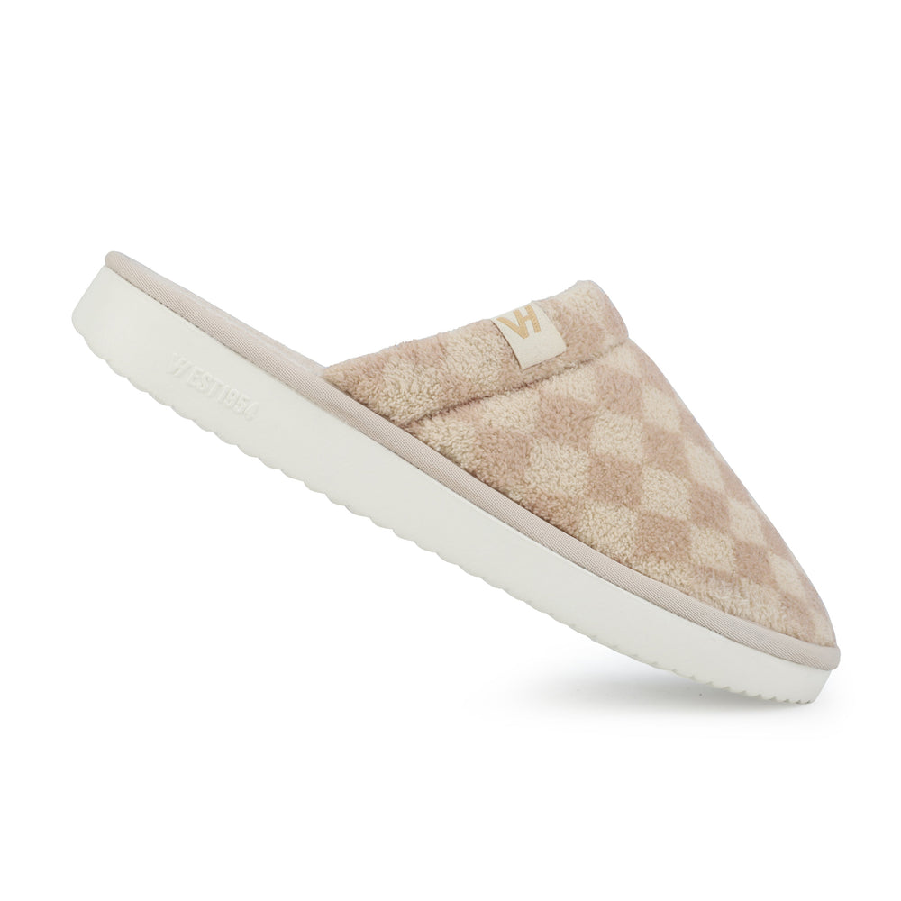 Vintage Havana | Relax - BROWN CHECKERED