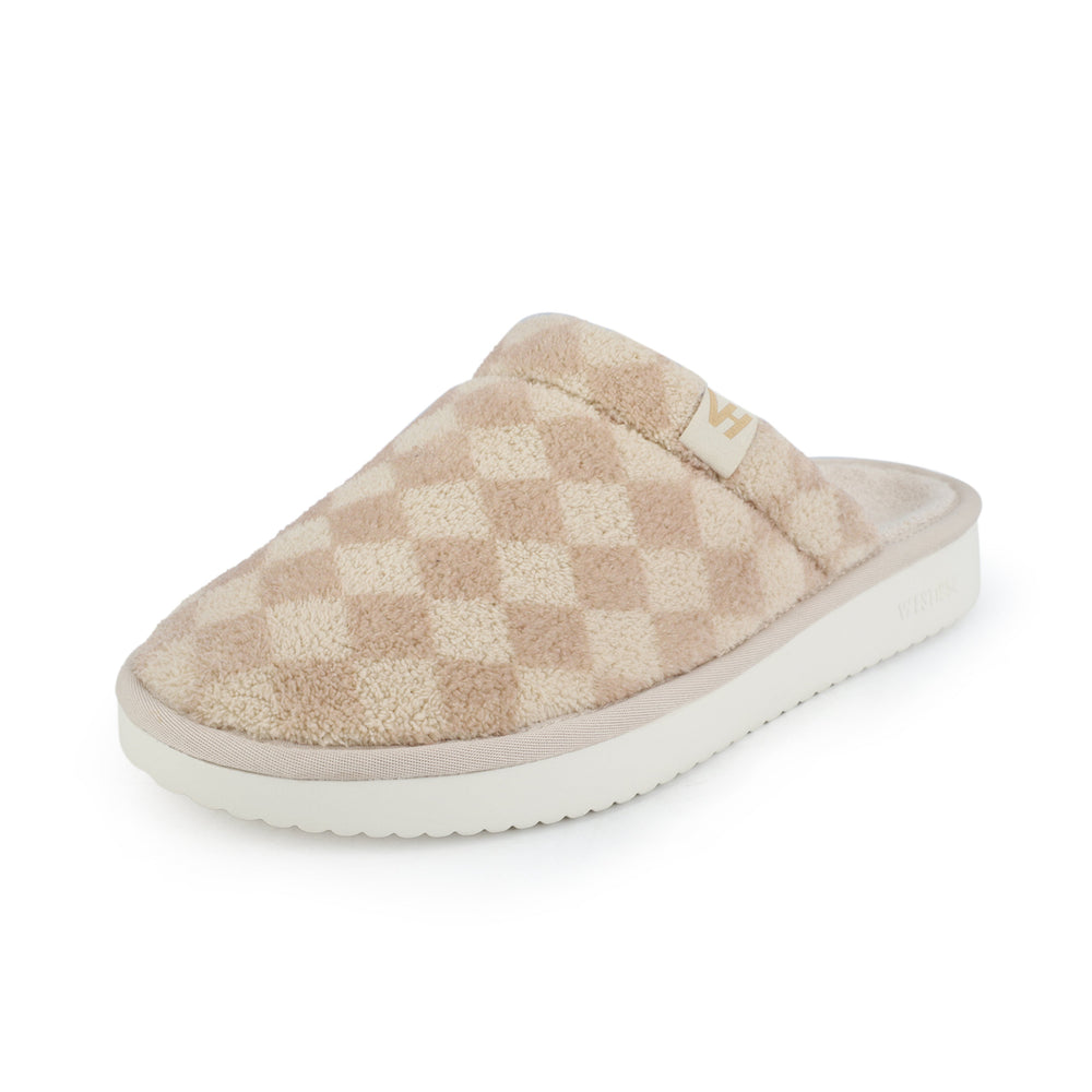 Vintage Havana | Relax - BROWN CHECKERED