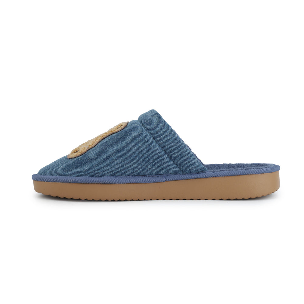 Vintage Havana | Relax - DENIM TEDDY
