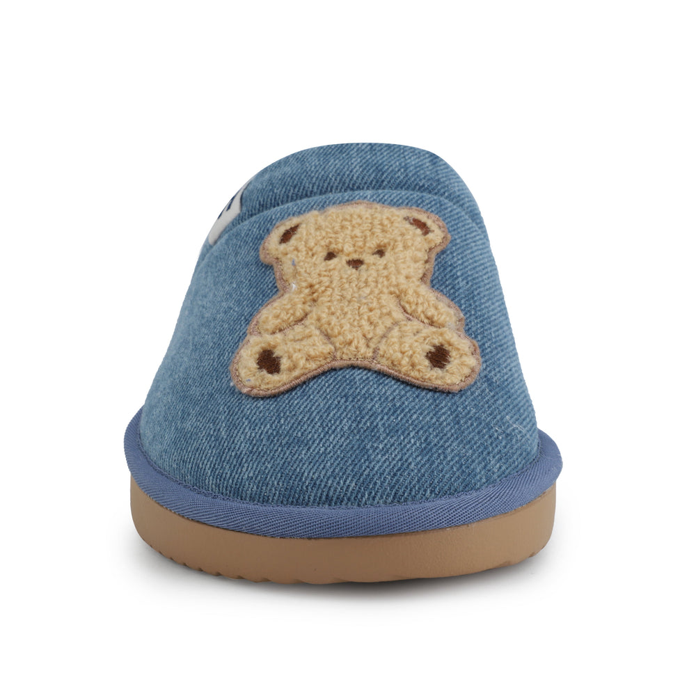Vintage Havana | Relax - DENIM TEDDY