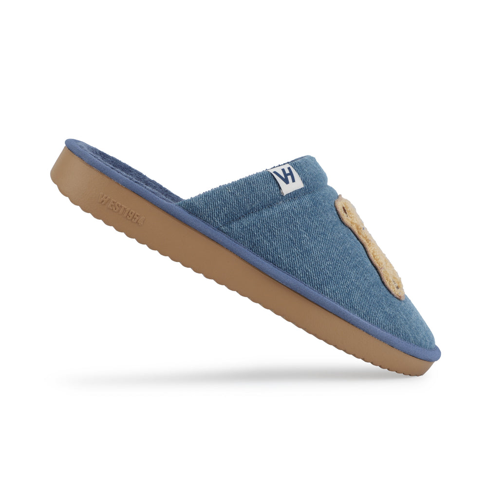 Vintage Havana | Relax - DENIM TEDDY