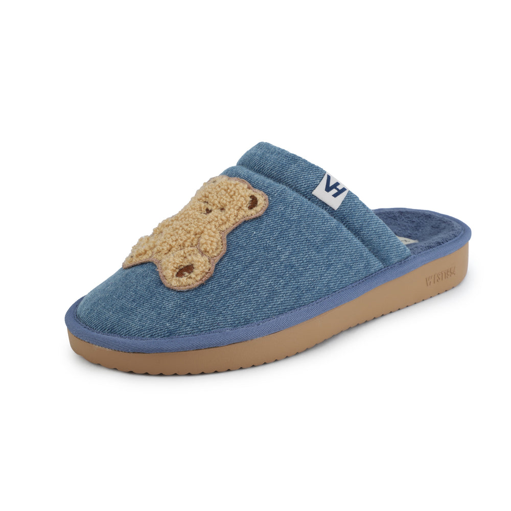 Vintage Havana | Relax - DENIM TEDDY