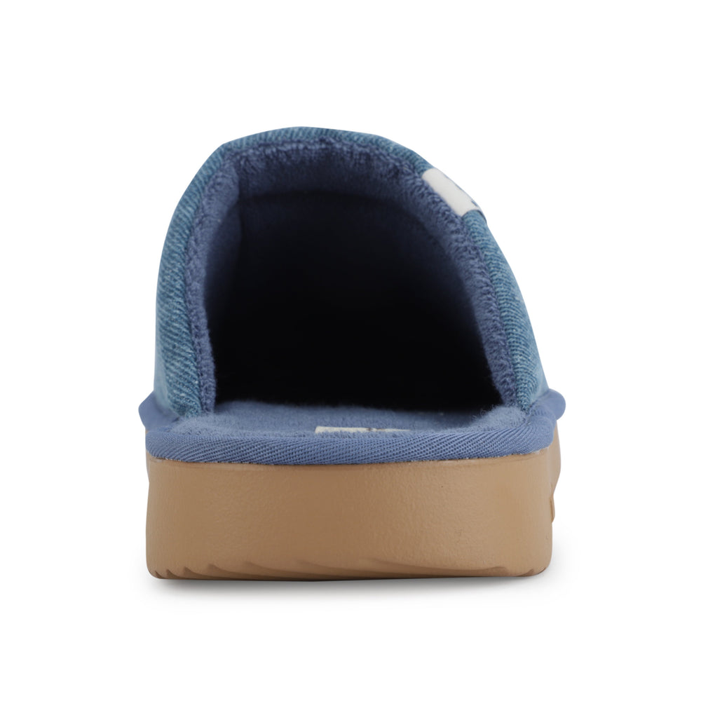 Vintage Havana | Relax - DENIM TEDDY