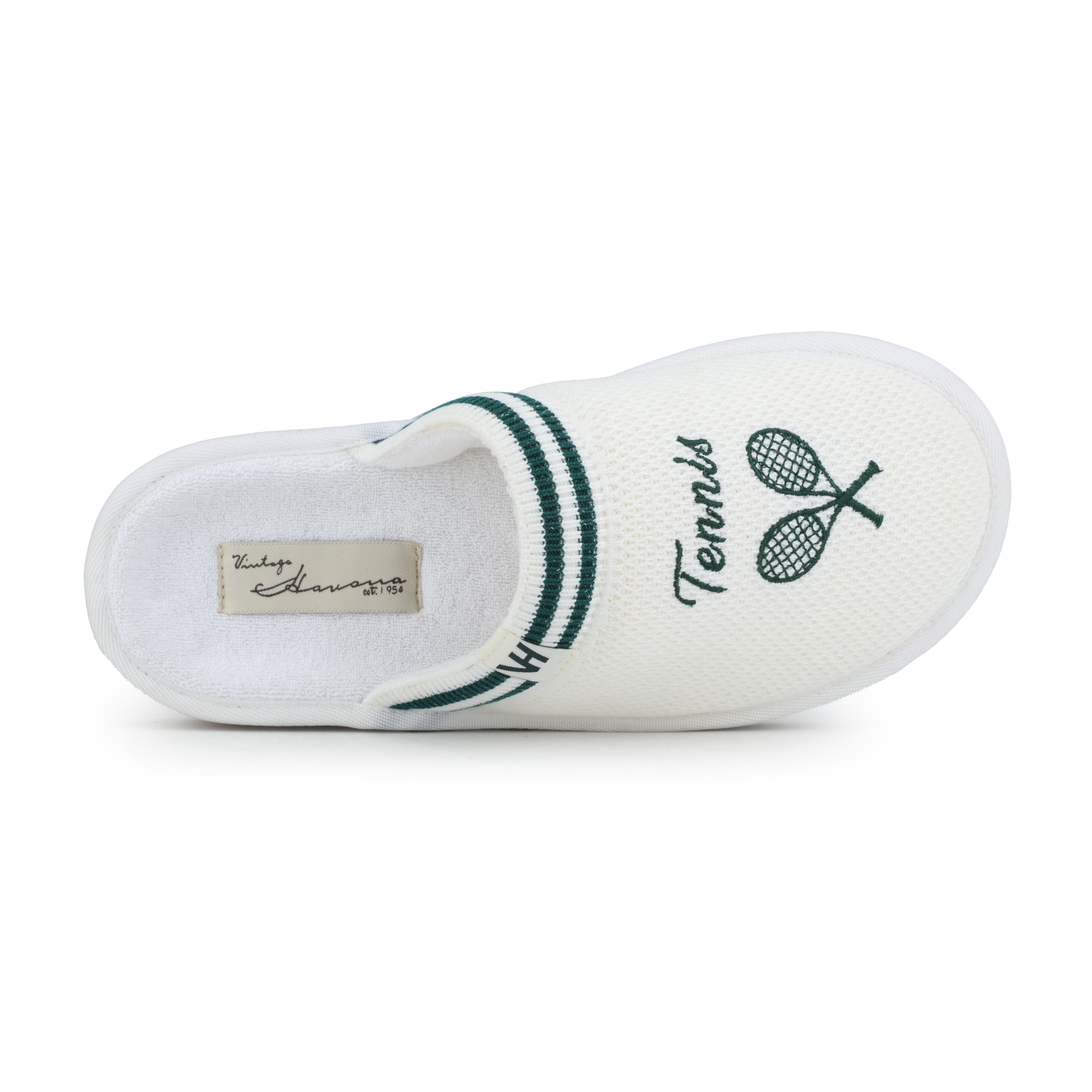Vintage Havana | Relax - WHITE/GREEN