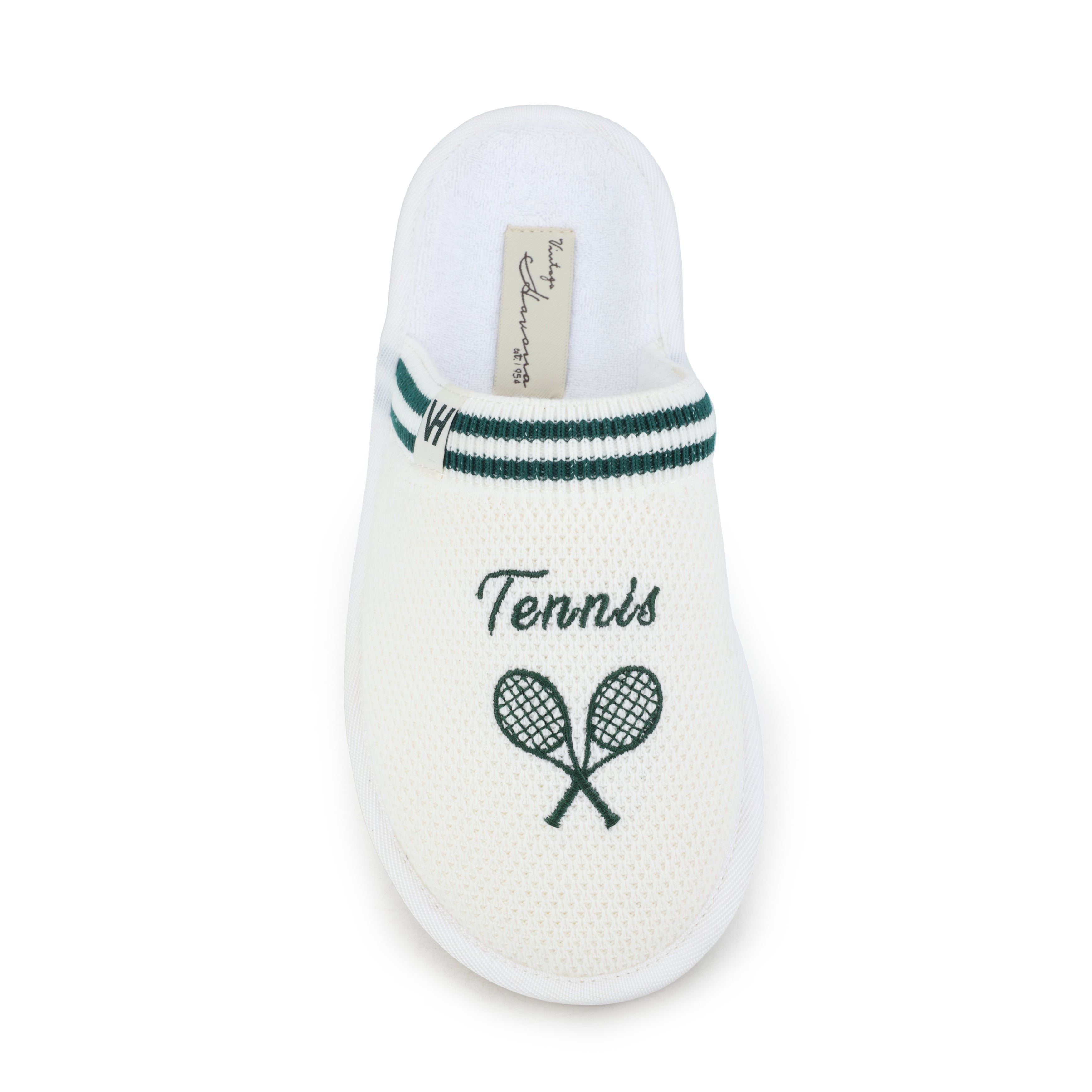 Vintage Havana | Relax - WHITE/GREEN