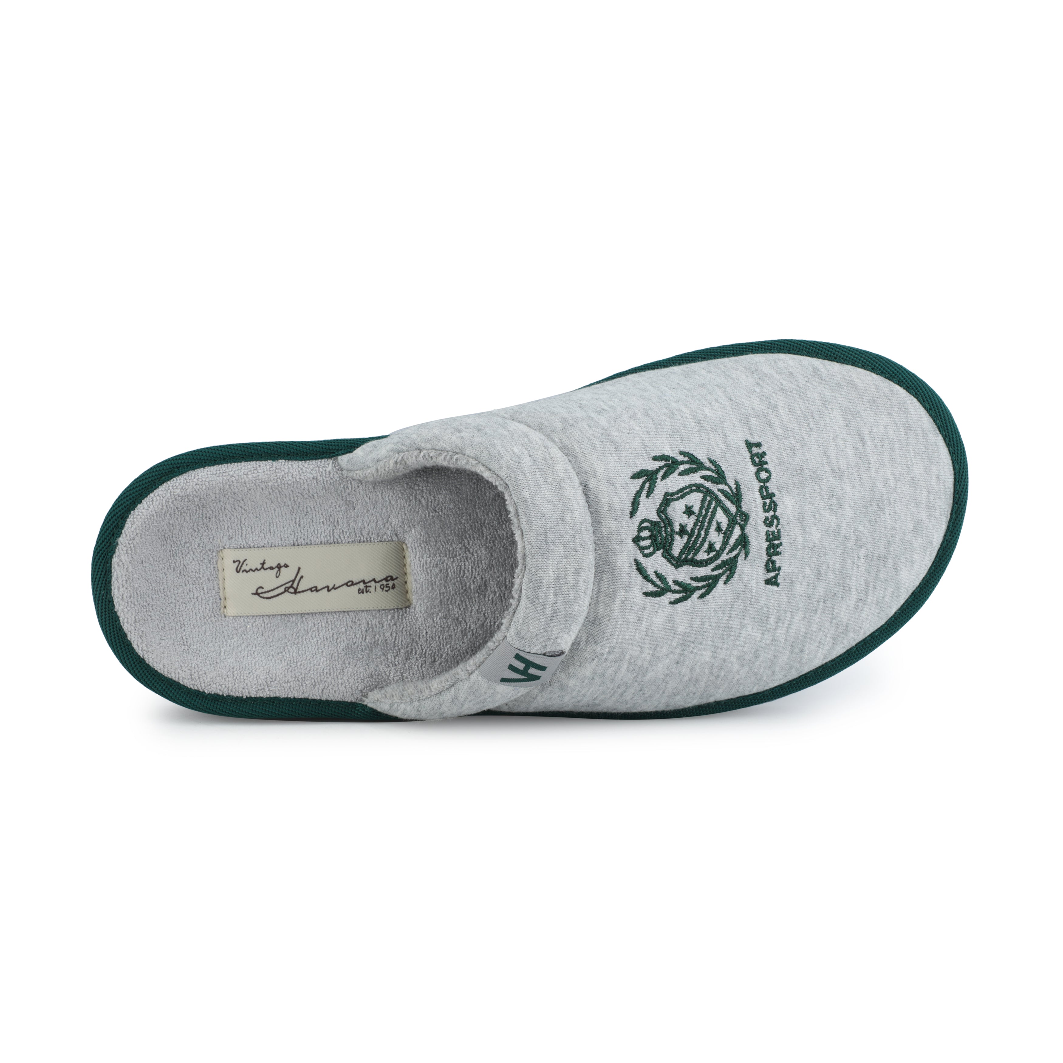Vintage Havana | Relax - Heathered Grey