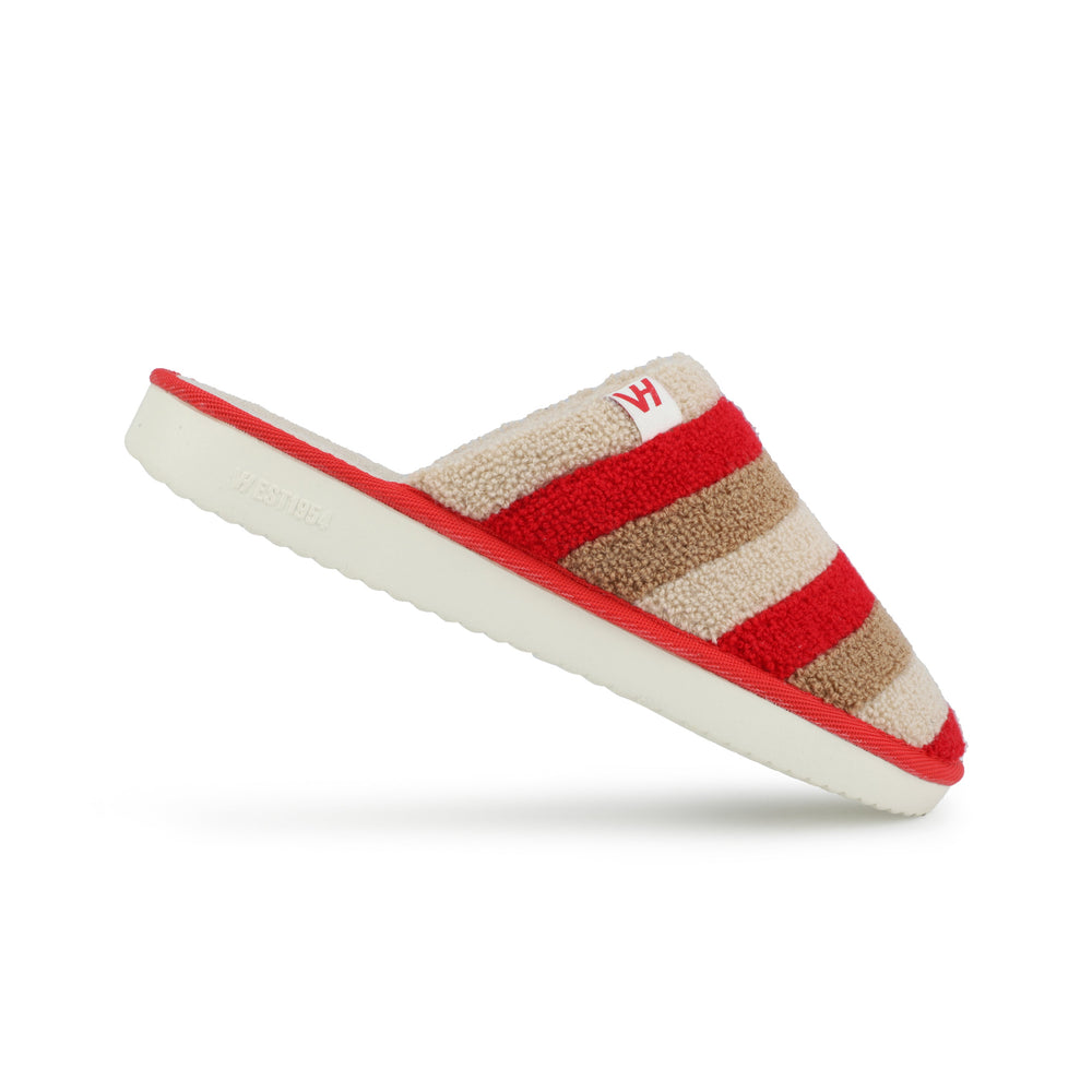 Vintage Havana | Relax - Red/ Beige Multi