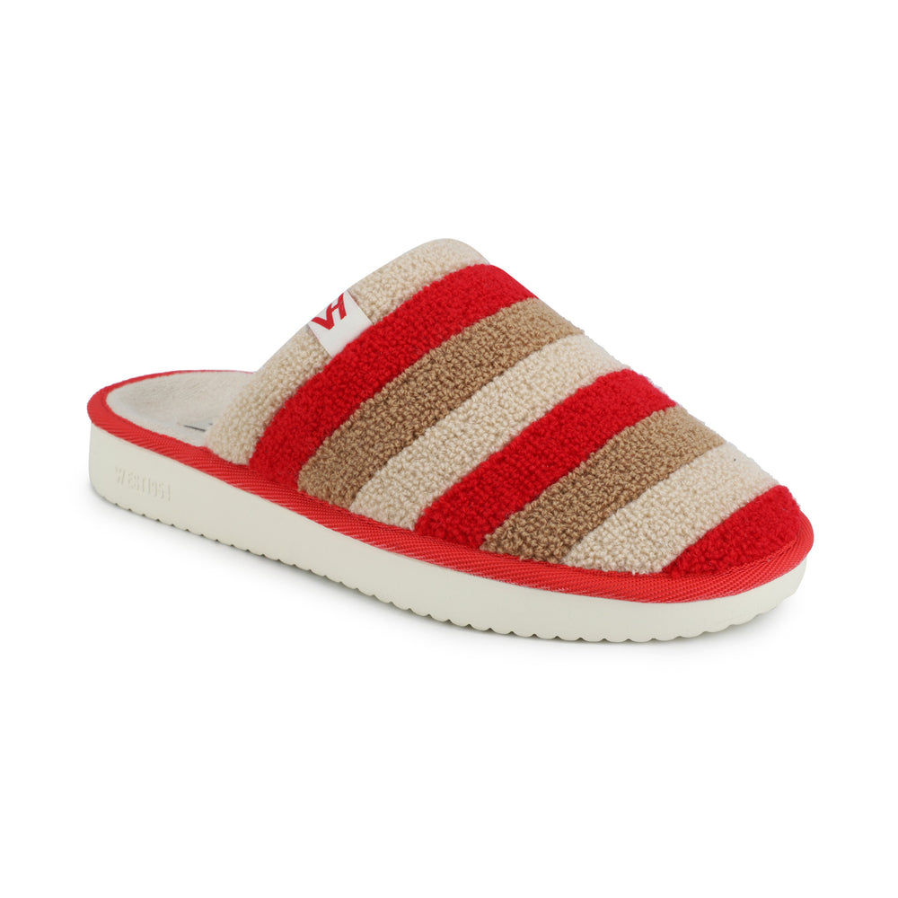 Vintage Havana | Relax - Red/ Beige Multi