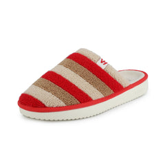 Vintage Havana | Relax - Red/ Beige Multi