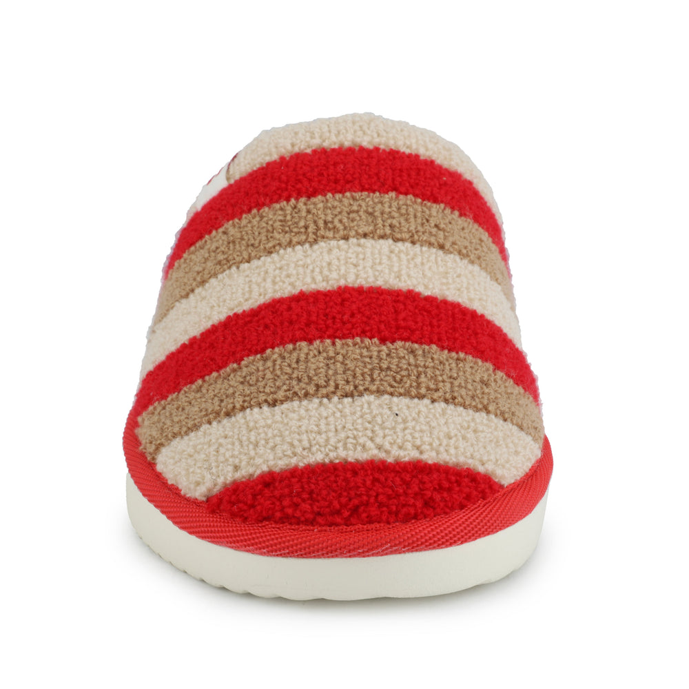 Vintage Havana | Relax - Red/ Beige Multi