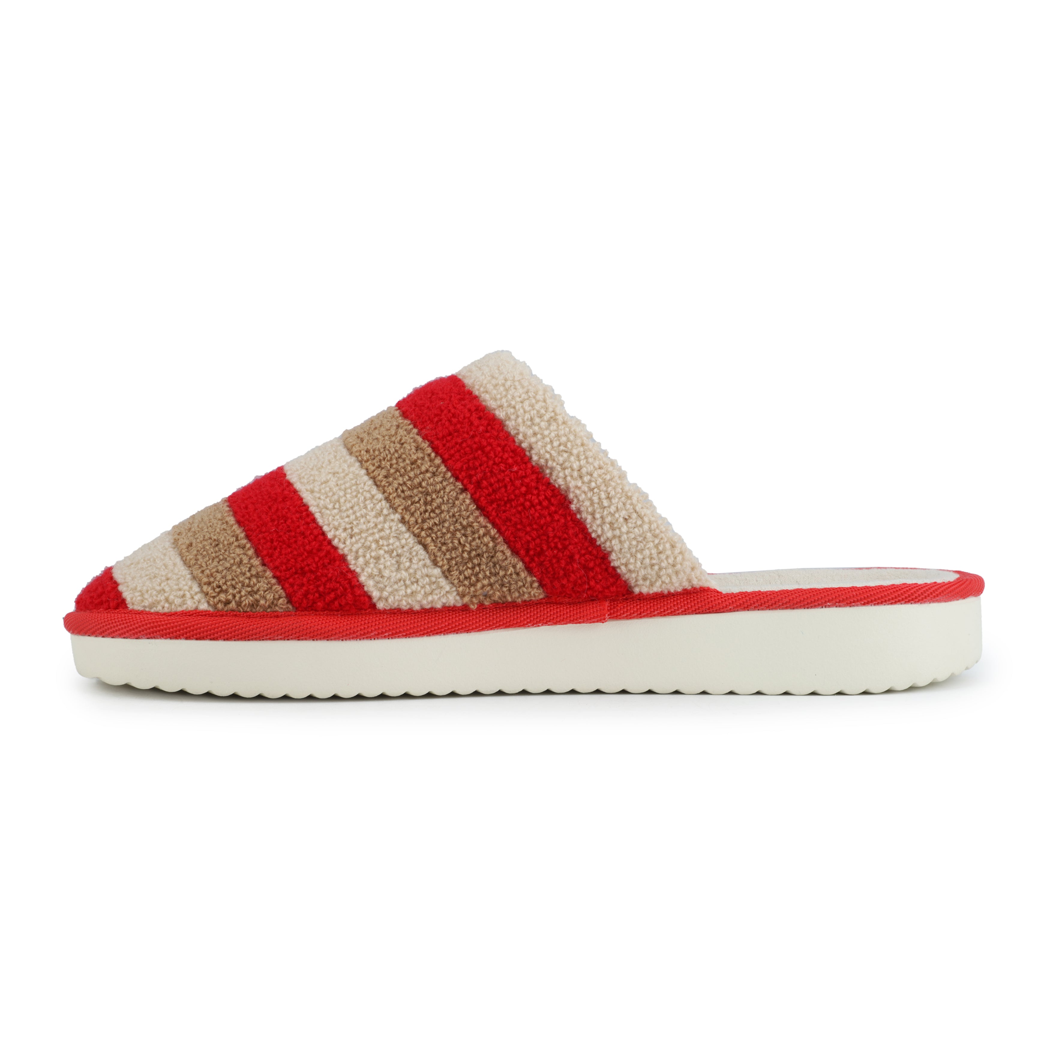 Vintage Havana | Relax - Red/ Beige Multi