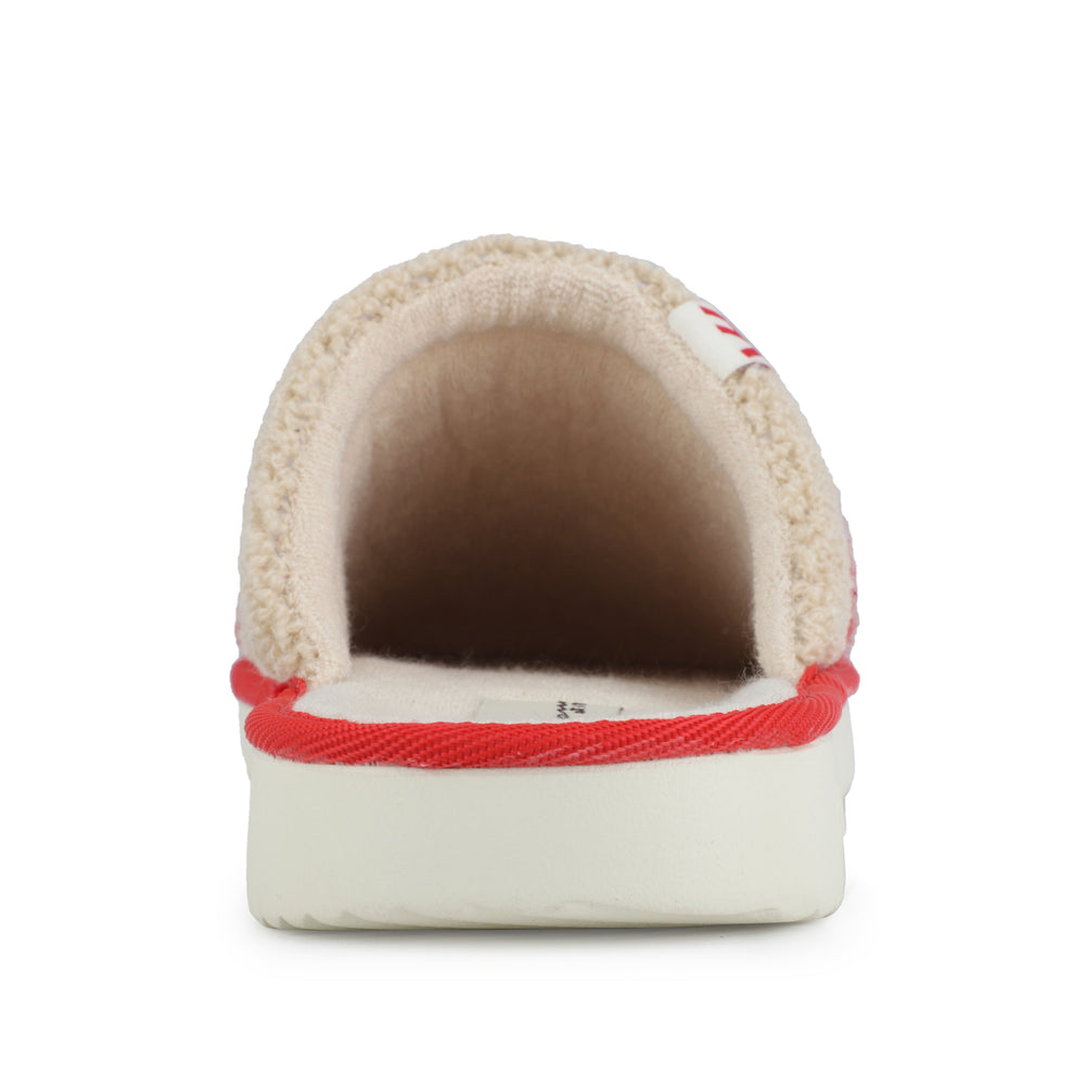 Vintage Havana | Relax - Red/ Beige Multi