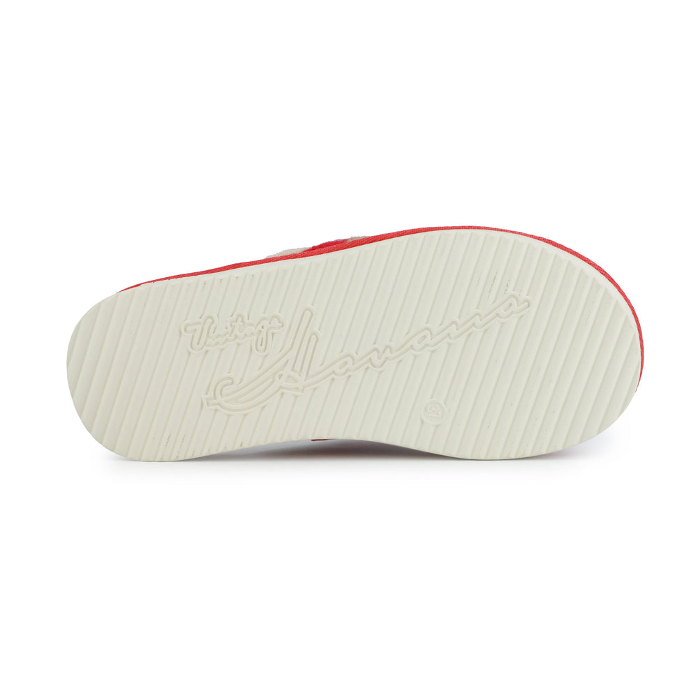 Vintage Havana | Relax - Red/ Beige Multi