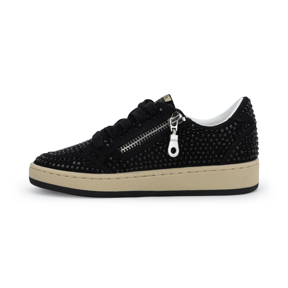 Vintage Havana | KIDS BRAVO - BLACK RHINESTONE