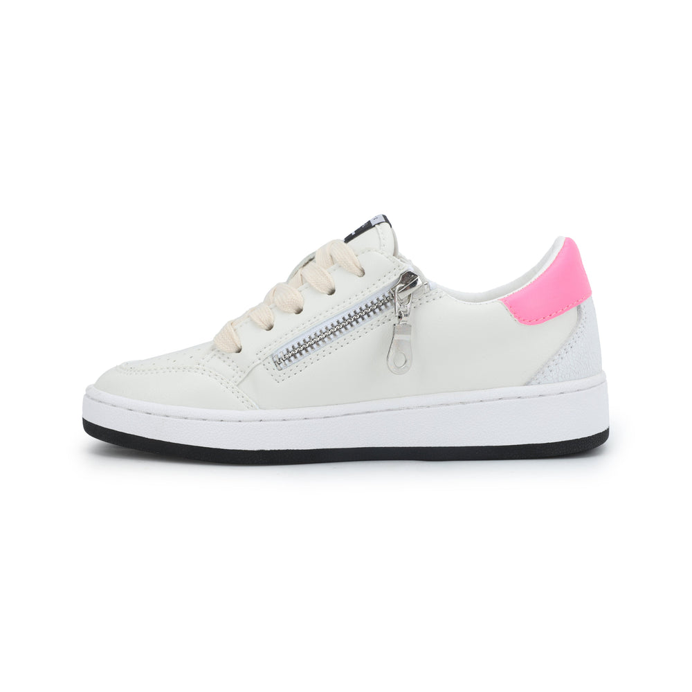Vintage Havana | KIDS ARIELLA - WHITE/ LEOPARD