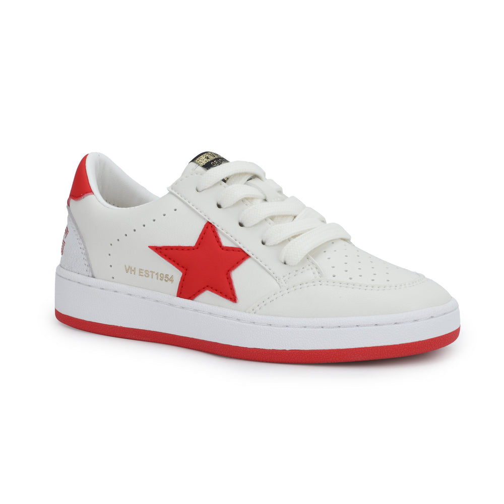 Vintage Havana | KIDS ARIELLA - WHITE/ RED MULTI