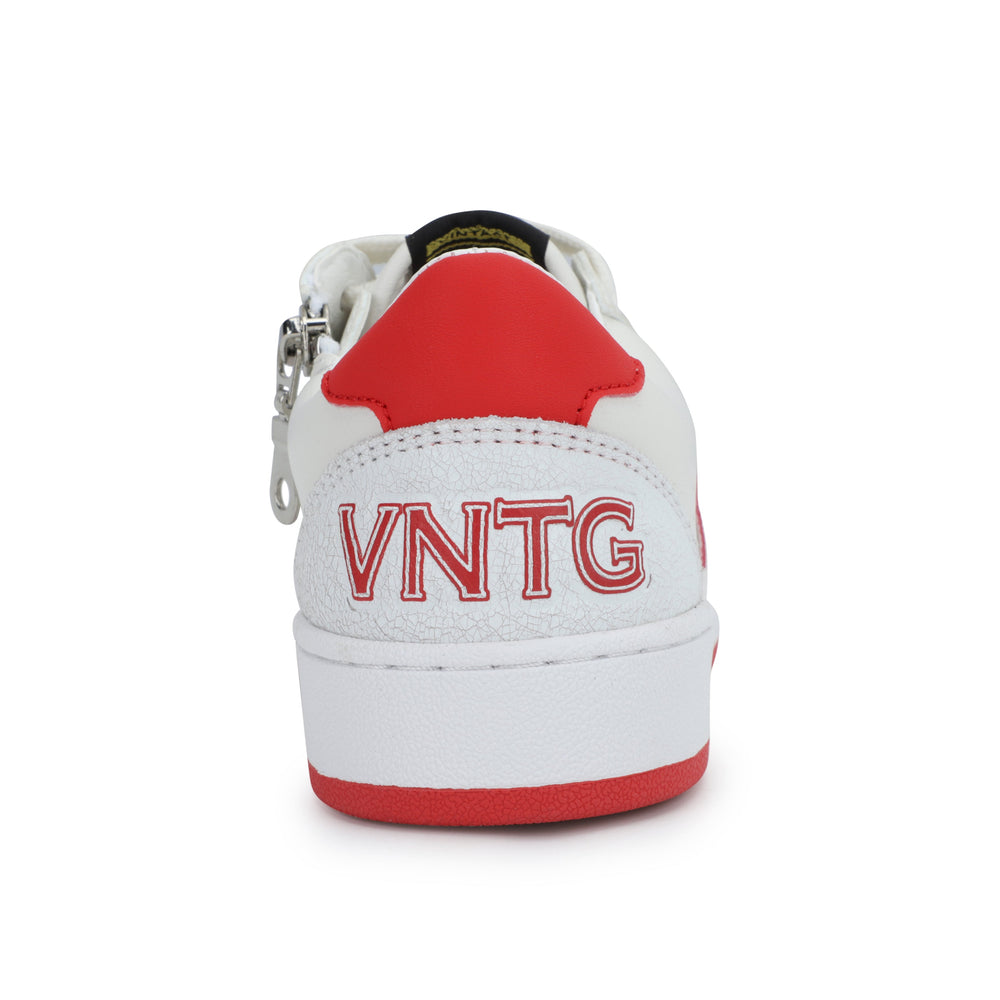 Vintage Havana | KIDS ARIELLA - WHITE/ RED MULTI