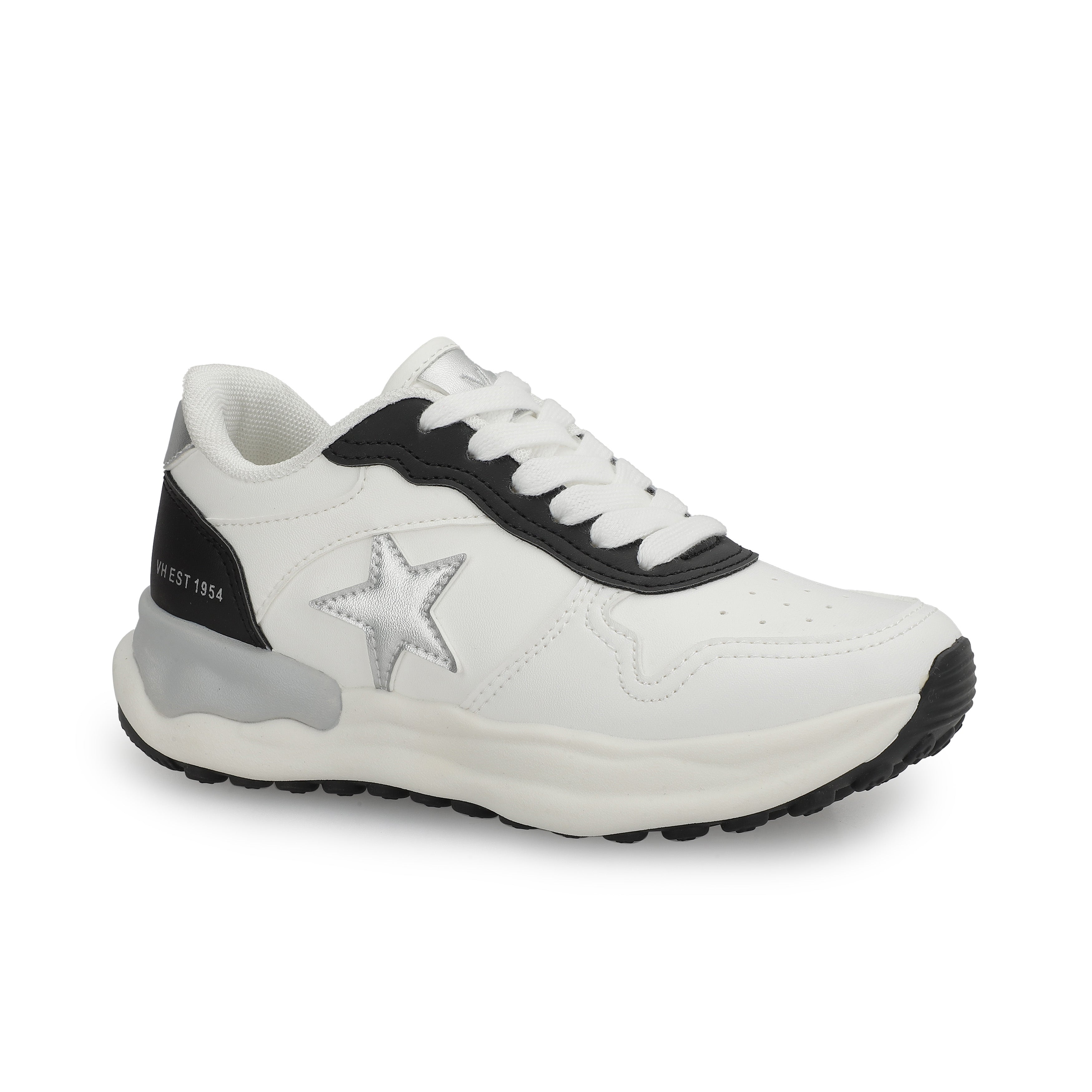 Vintage Havana | KIDS SWIFT - BLACK/ WHITE MULTI