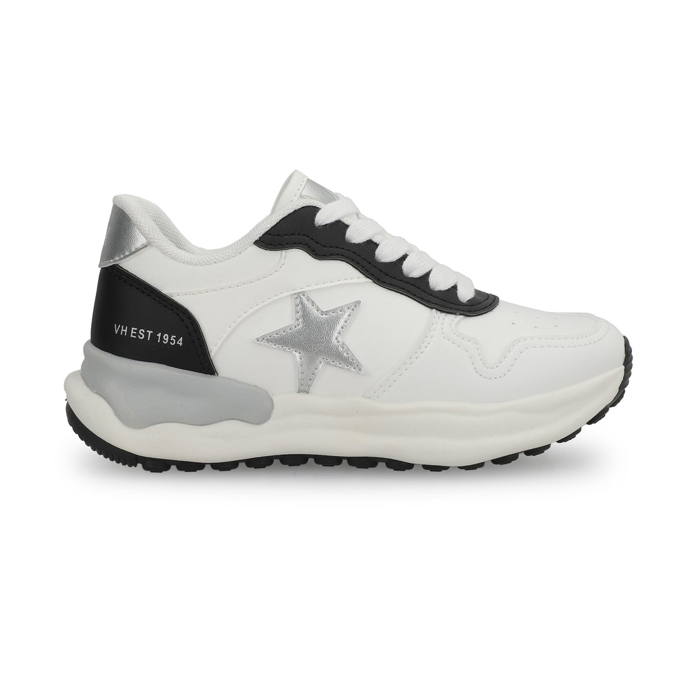 Vintage Havana | KIDS SWIFT - BLACK/ WHITE MULTI