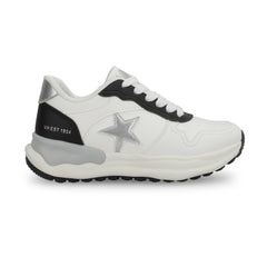 Vintage Havana | KIDS SWIFT - BLACK/ WHITE MULTI