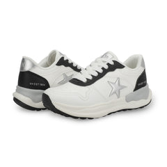 Vintage Havana | KIDS SWIFT - BLACK/ WHITE MULTI