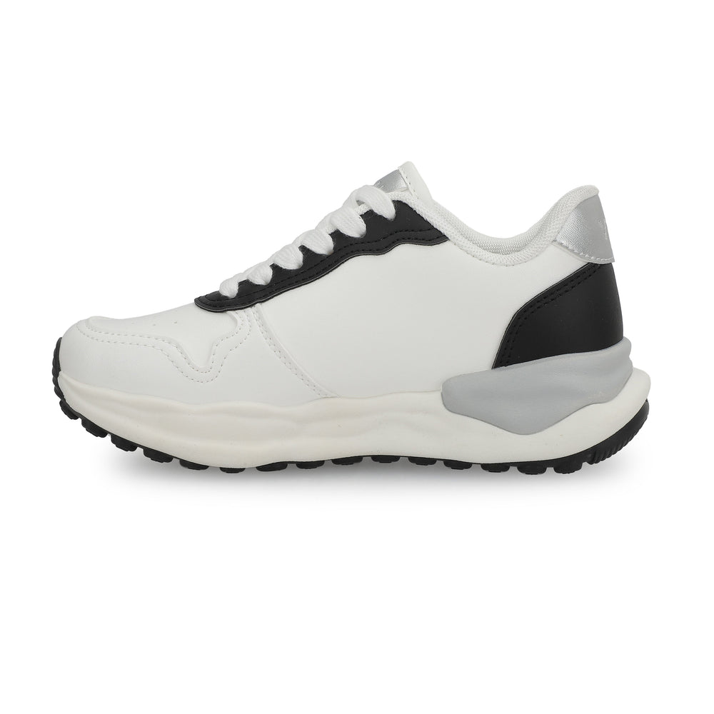 Vintage Havana | KIDS SWIFT - BLACK/ WHITE MULTI