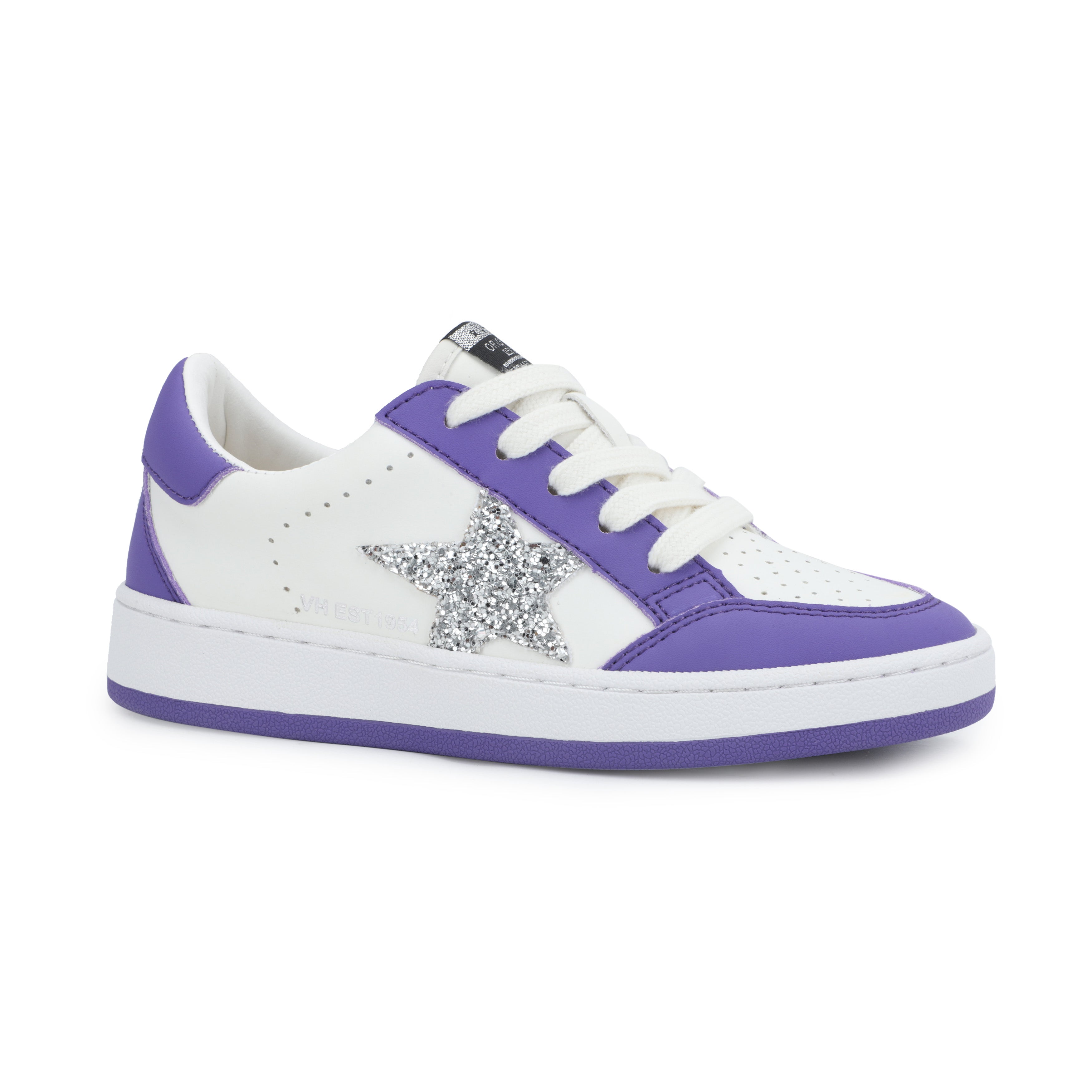 Vintage Havana | KIDS ARIELLA - WHITE/ PURPLE MULTI