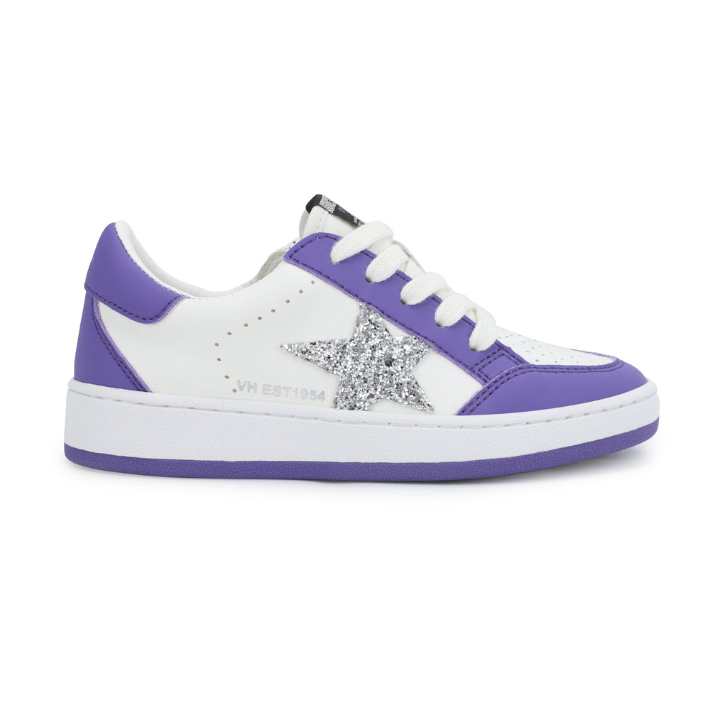 Vintage Havana | KIDS ARIELLA - WHITE/ PURPLE MULTI