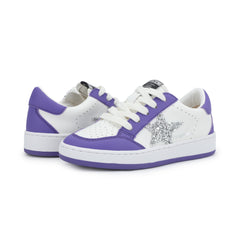 Vintage Havana | KIDS ARIELLA - WHITE/ PURPLE MULTI