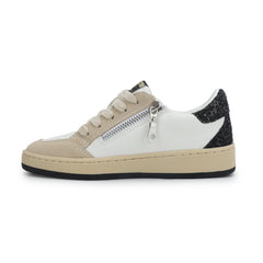 Vintage Havana | KIDS ARIELLA - WHITE/ TAUPE GLITTER