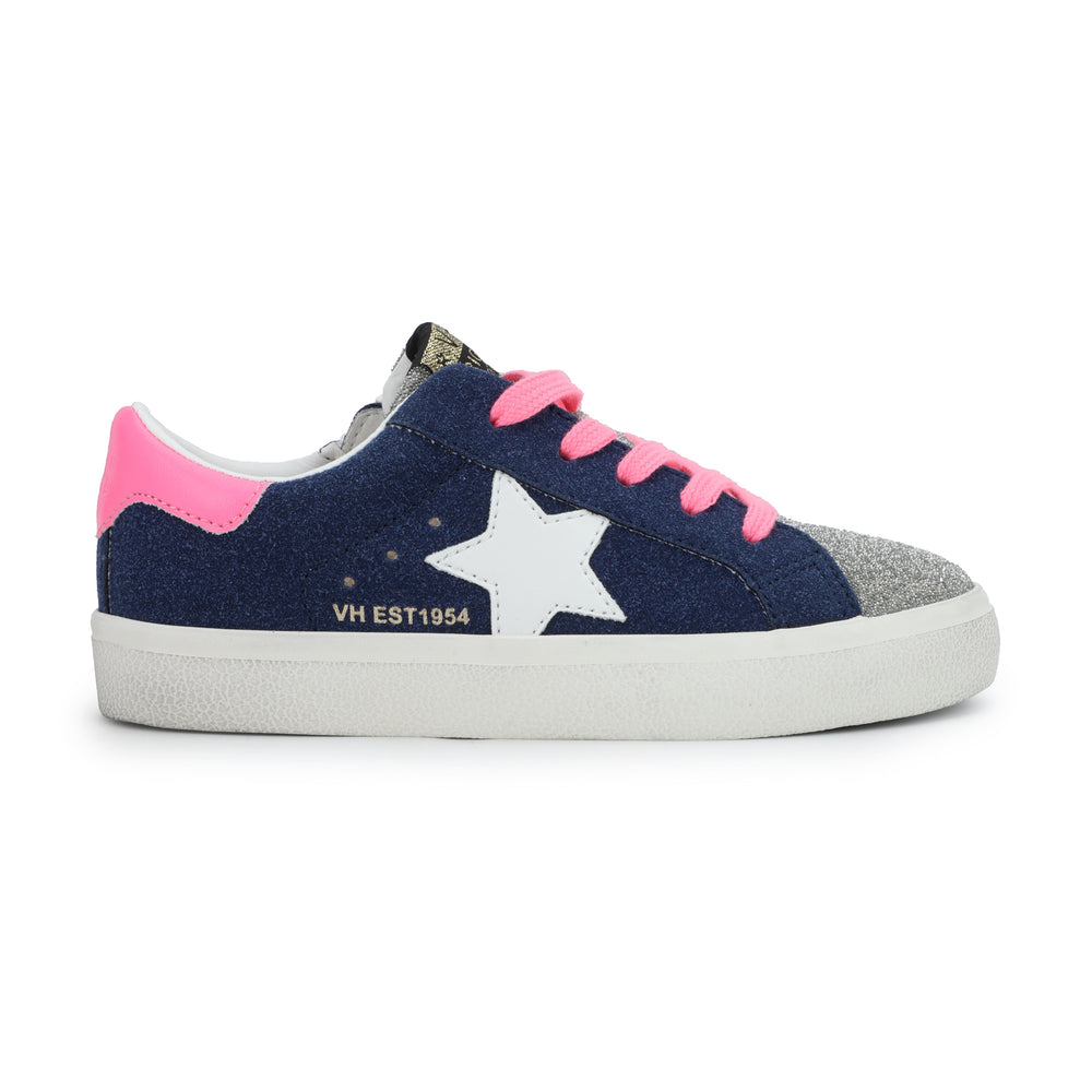 Vintage Havana | KIDS VAIL - NAVY/ MATT SPARKLE