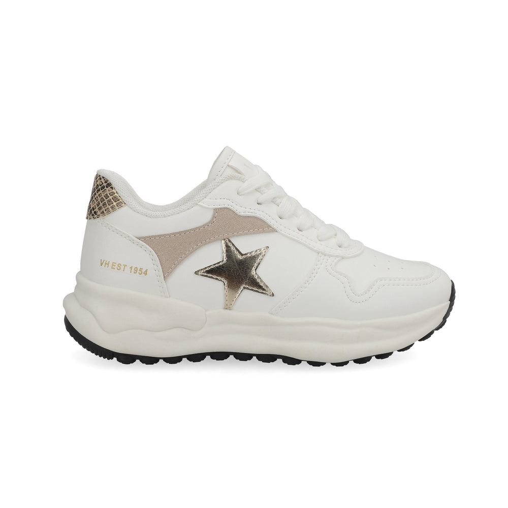 Vintage Havana | KIDS SWIFT - WHITE TAUPE GOLD