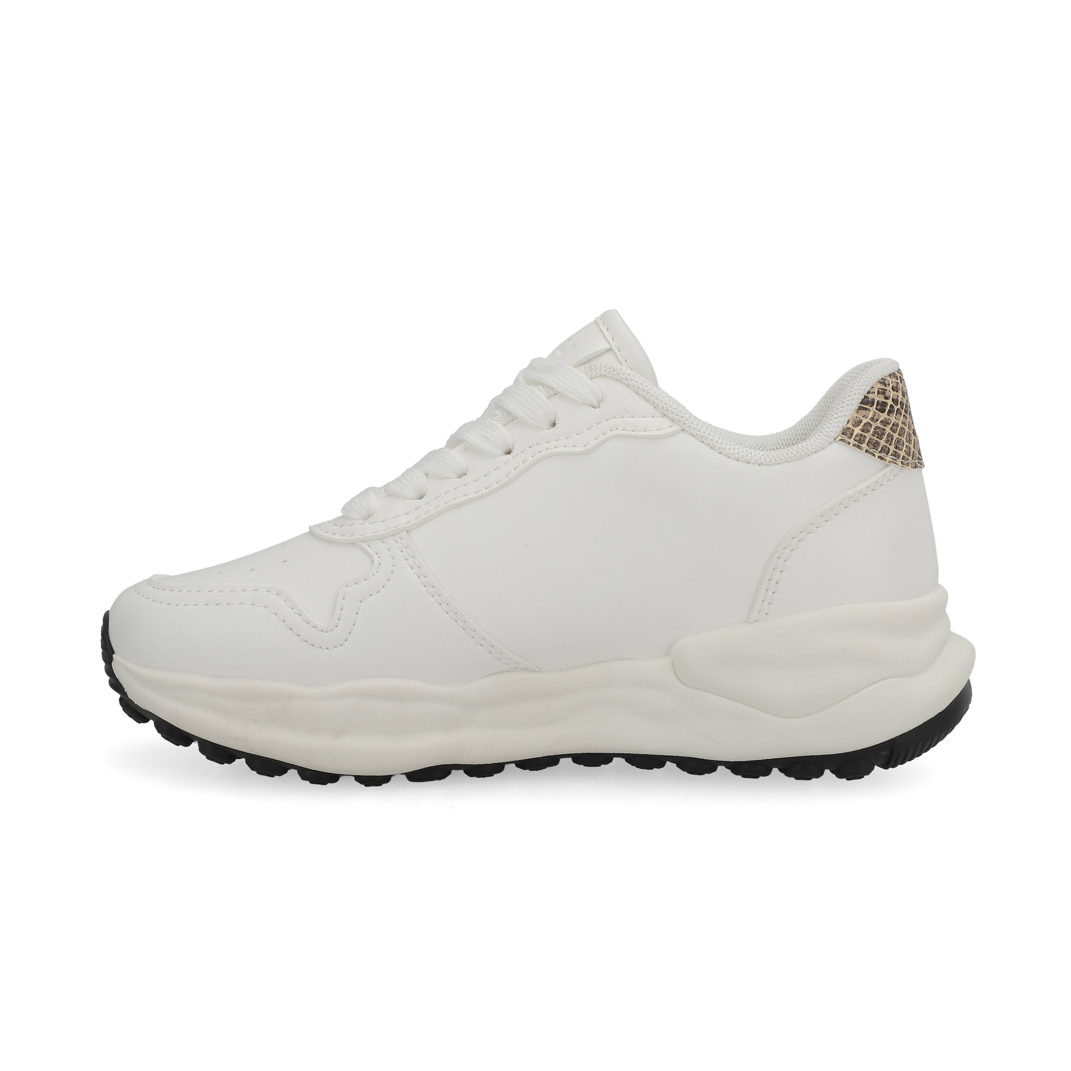 Vintage Havana | KIDS SWIFT - WHITE TAUPE GOLD