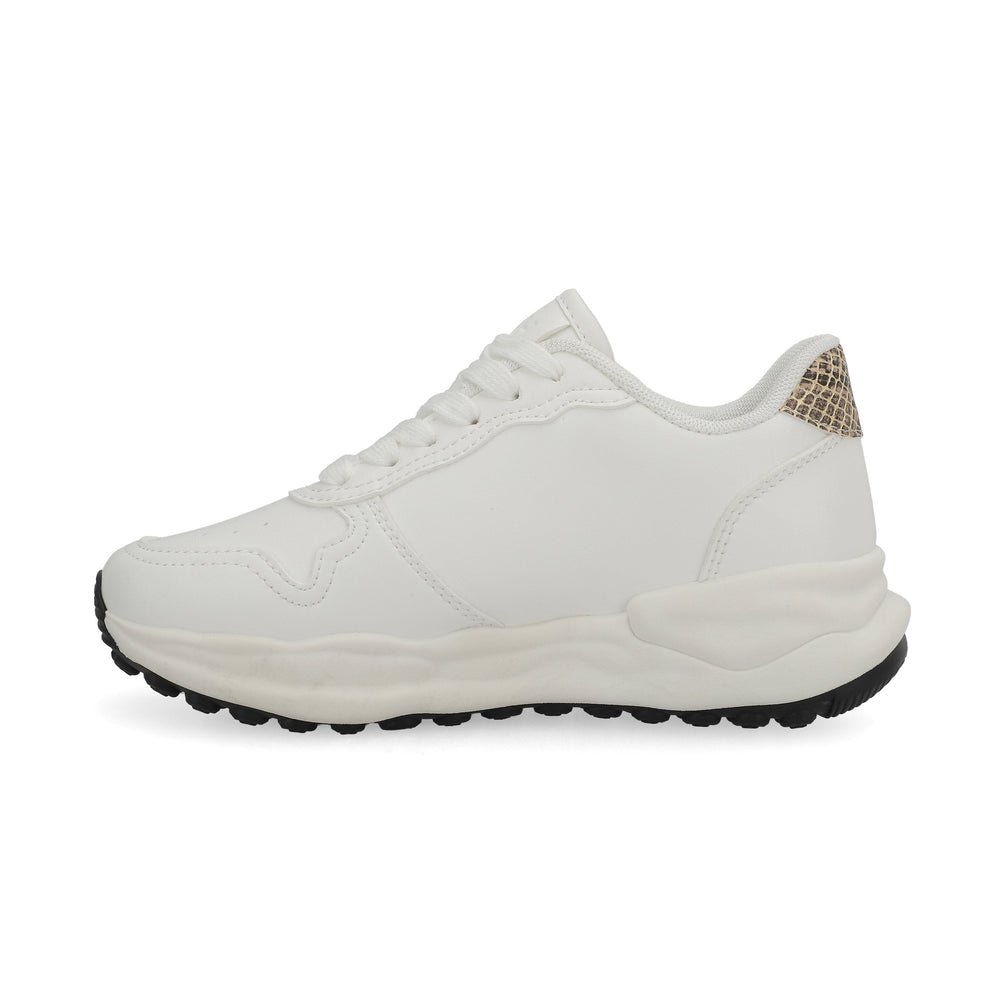 Vintage Havana | KIDS SWIFT - WHITE TAUPE GOLD