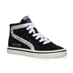 Vintage Havana | KIDS RITA - BLACK GLITTER MIX