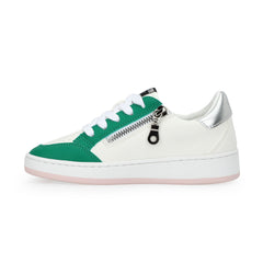 Vintage Havana | KIDS BETTY - WHITE GREEN PINK