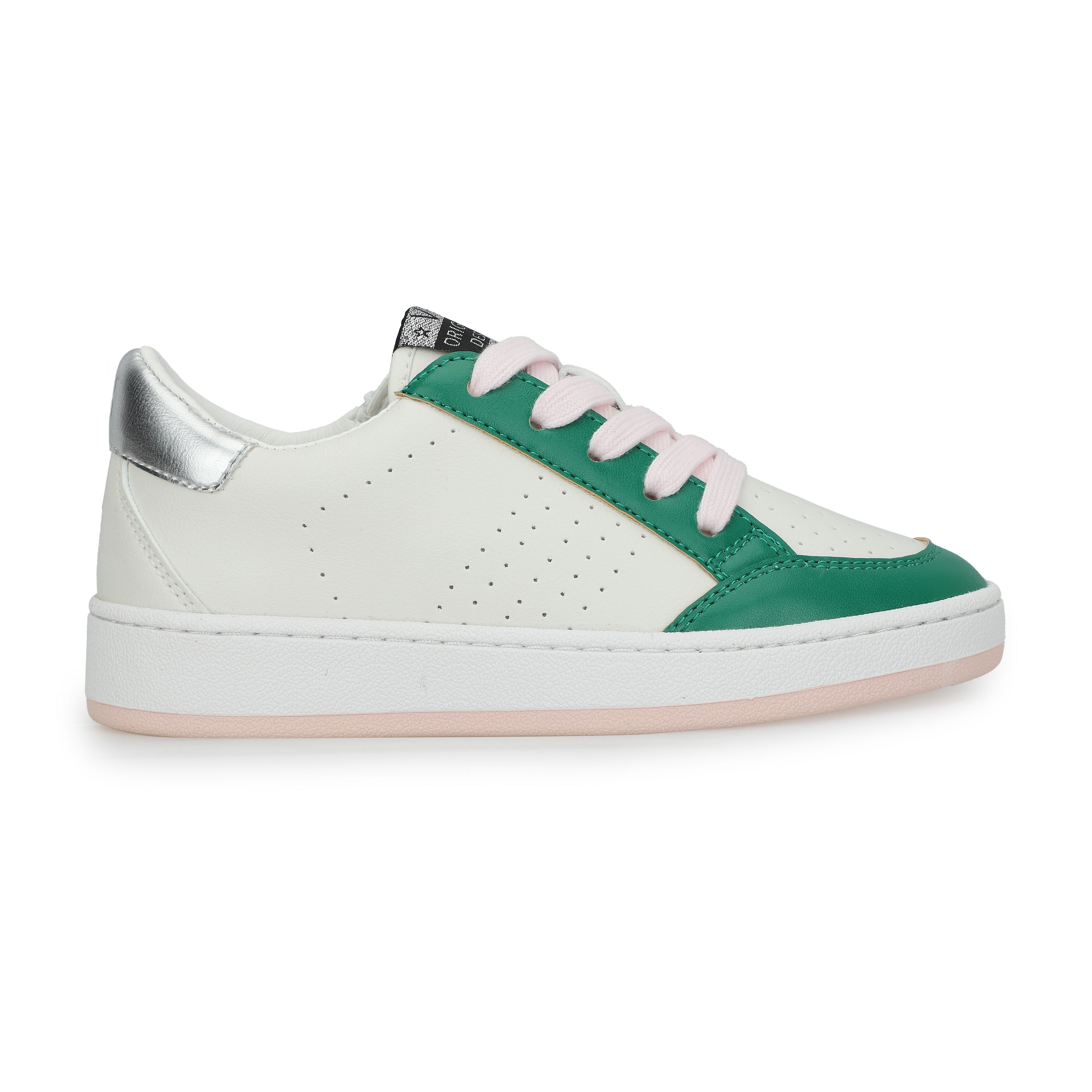 Vintage Havana | KIDS EDNA - WHITE GREEN
