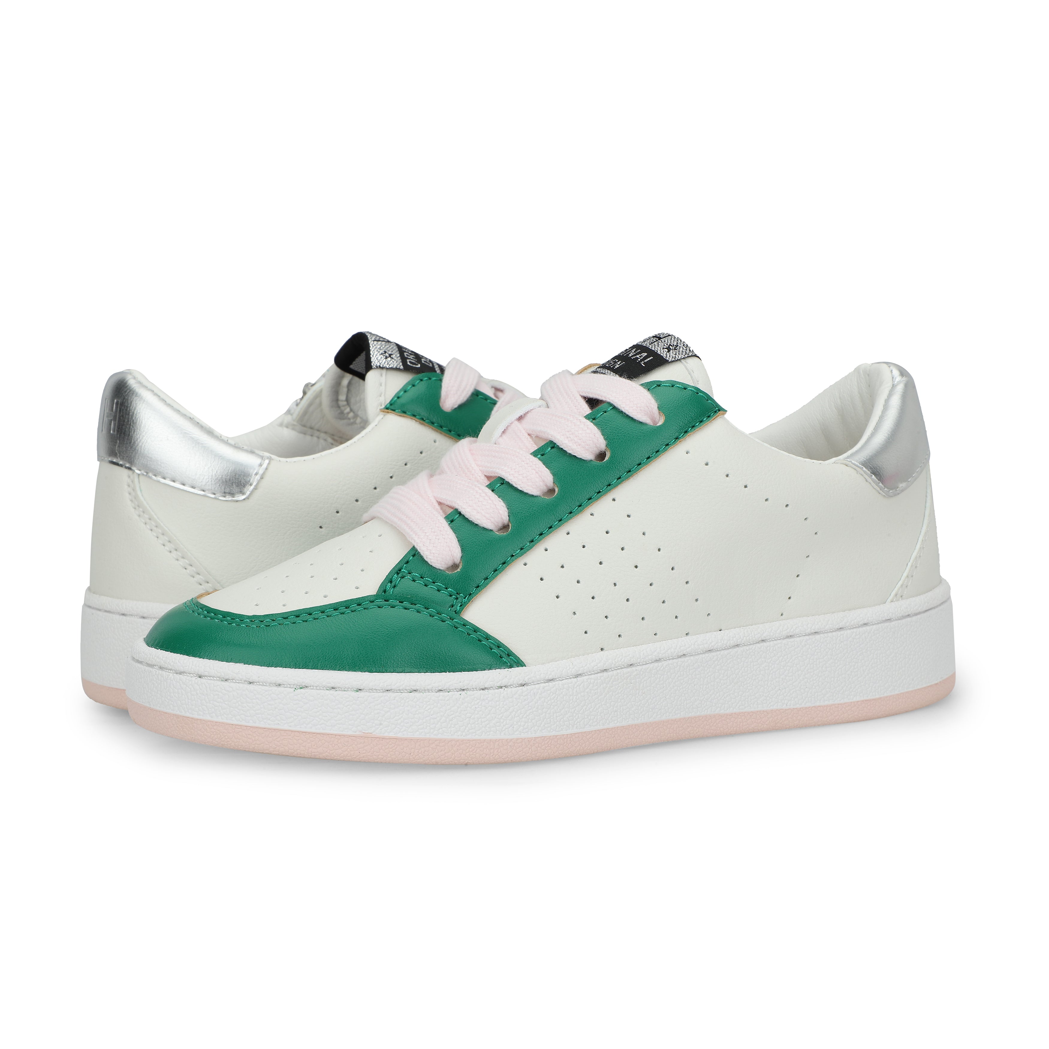 Vintage Havana | KIDS EDNA - WHITE GREEN