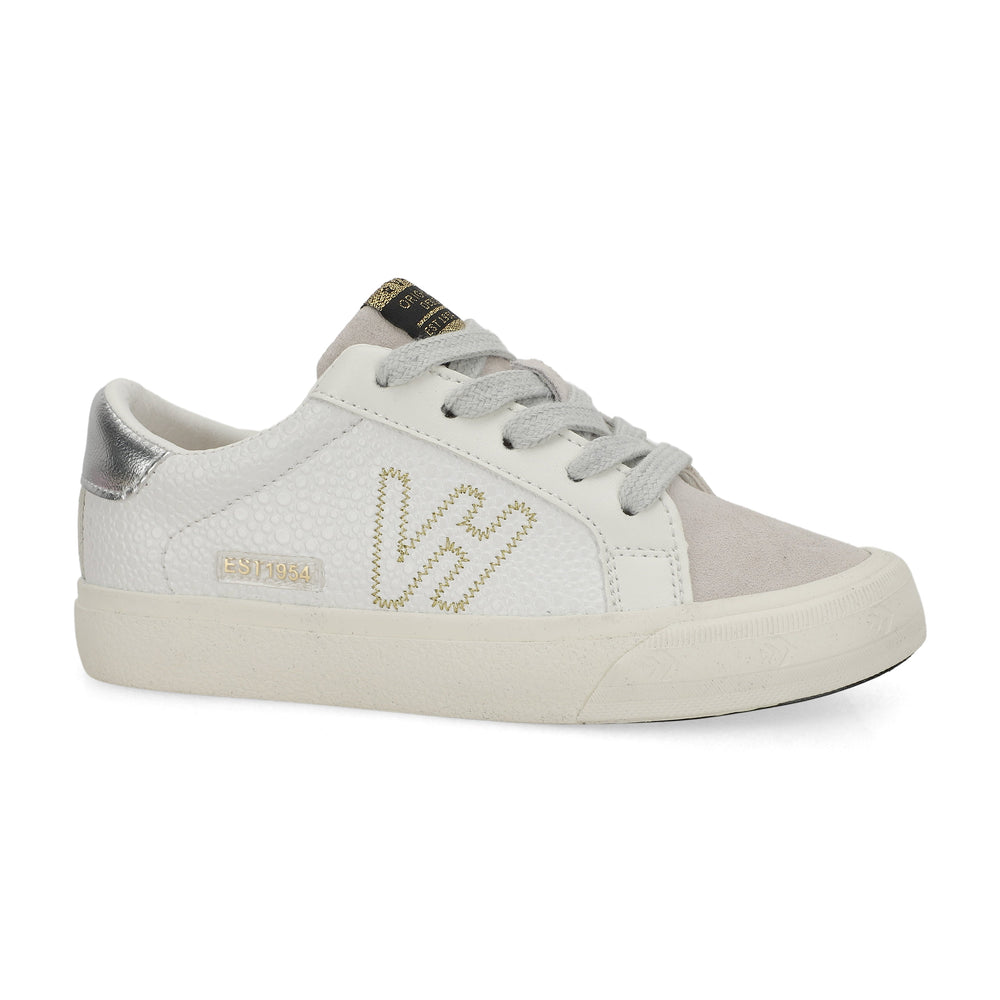 Vintage Havana | KIDS VITA - WHITE PEBBLED GREY