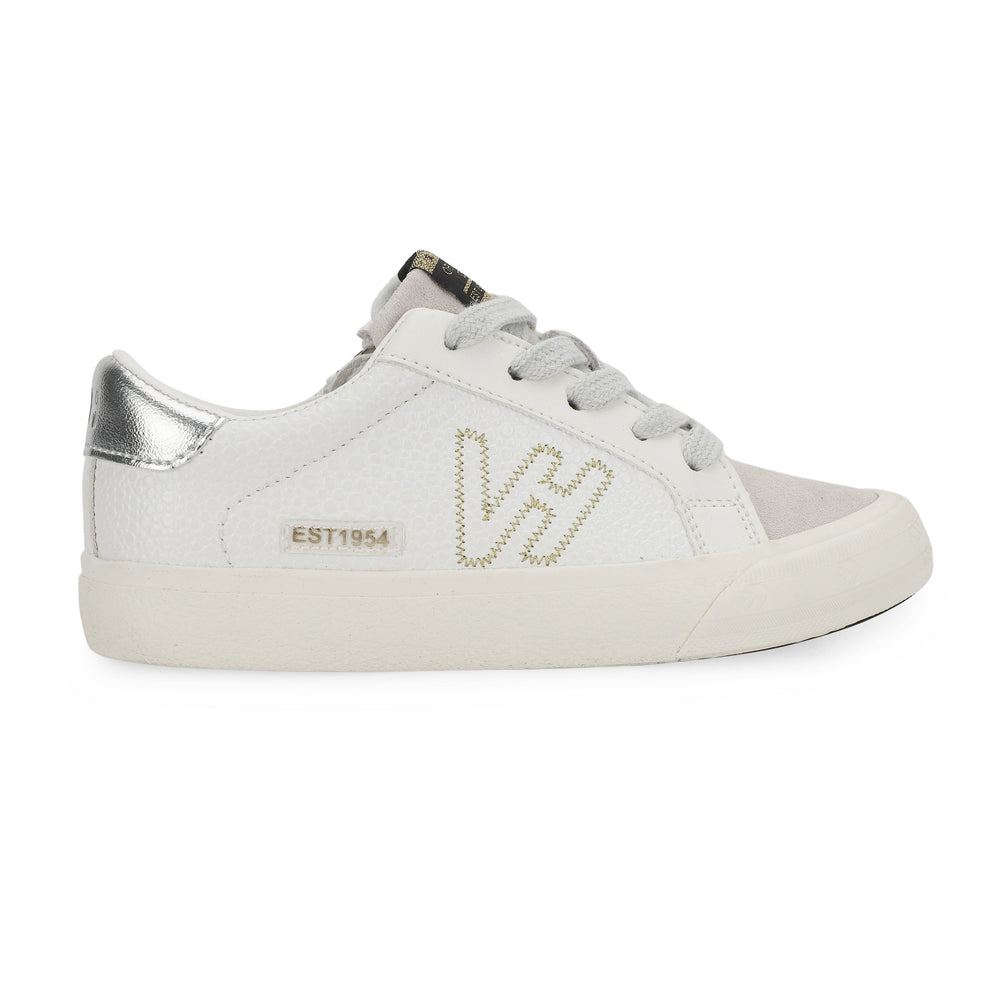 Vintage Havana | KIDS VITA - WHITE PEBBLED GREY