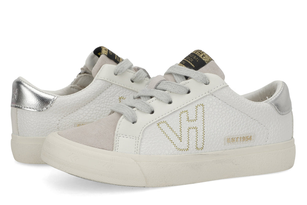 Vintage Havana | KIDS VITA - WHITE PEBBLED GREY