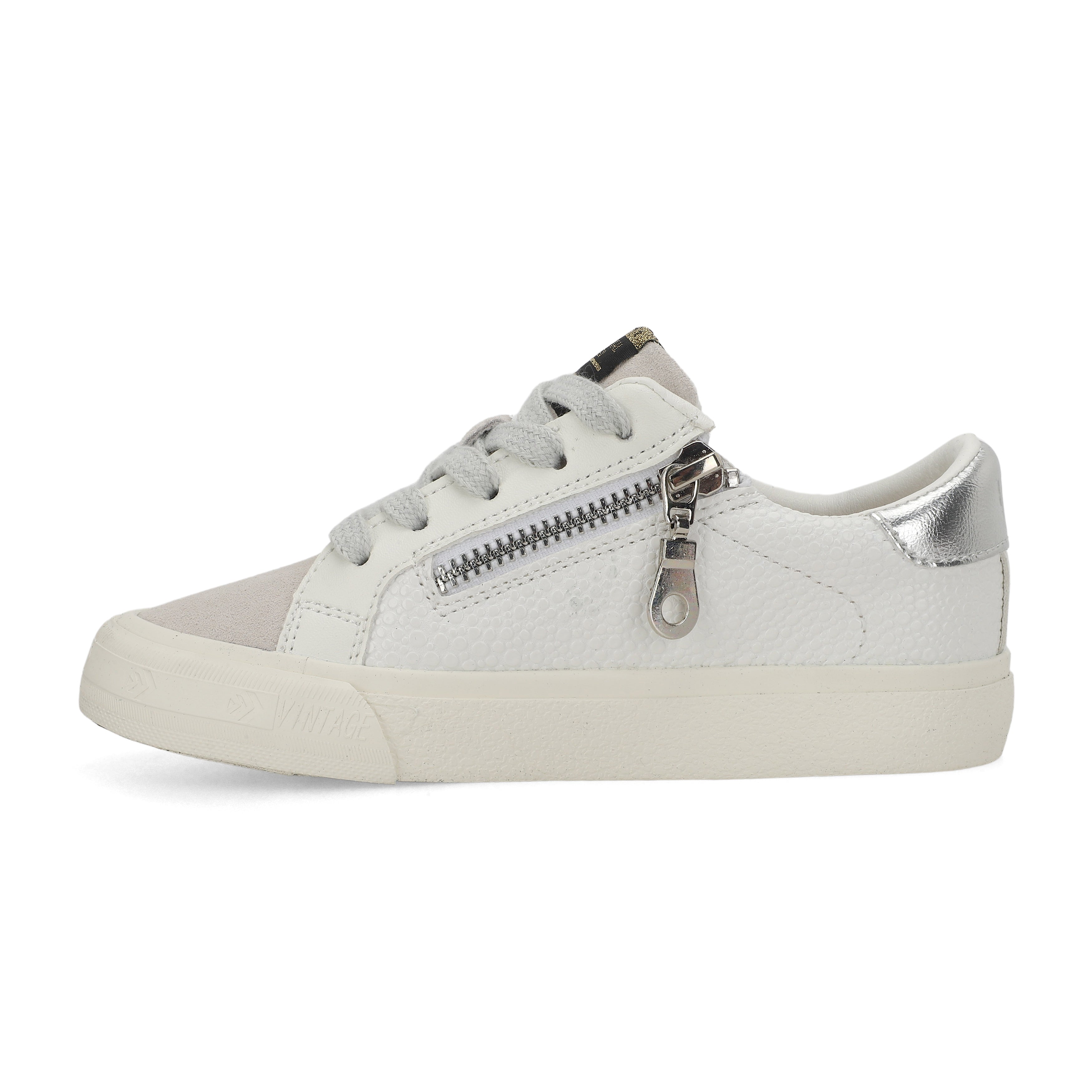 Vintage Havana | KIDS VITA - WHITE PEBBLED GREY