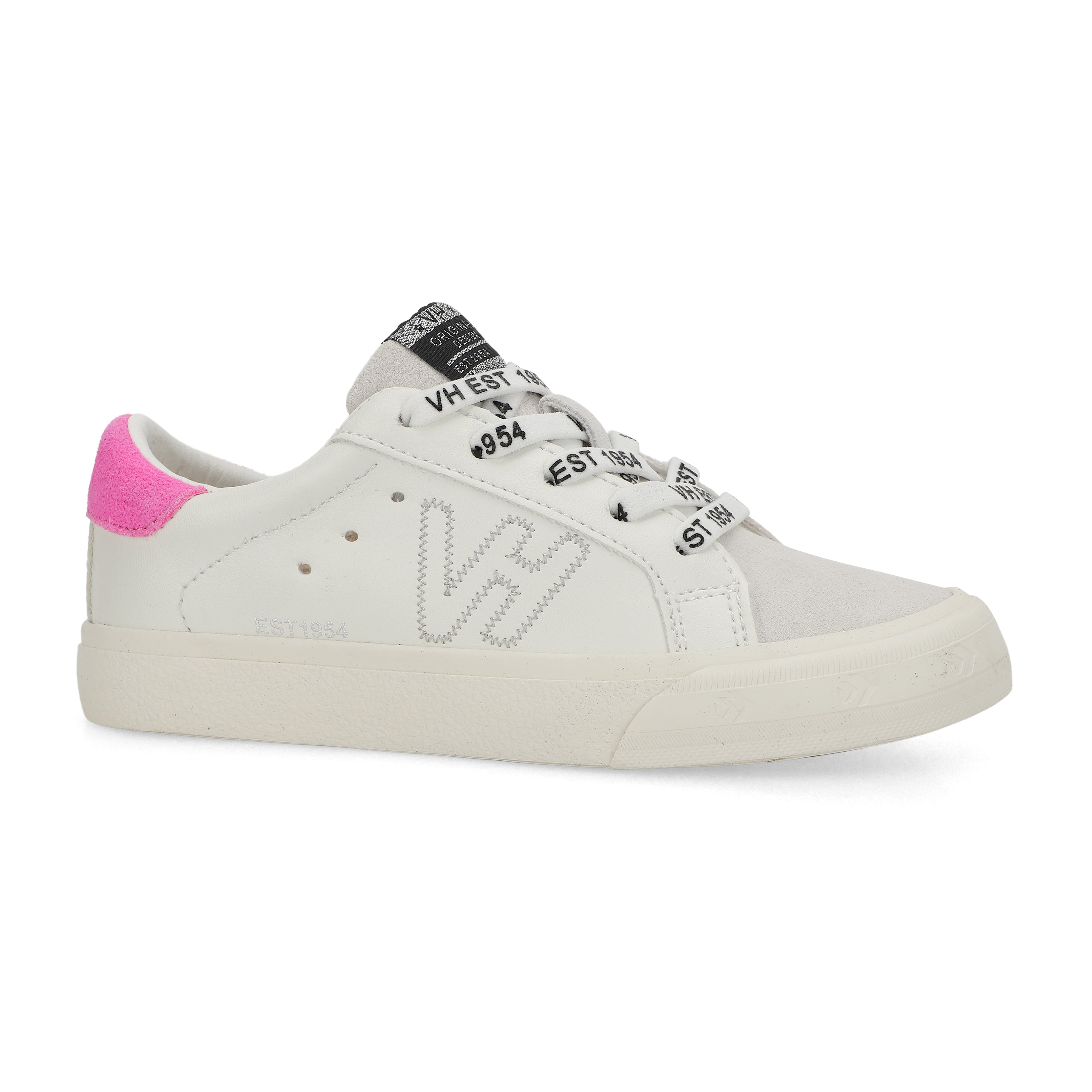 Vintage Havana | KIDS VITA - WHITE GREY PINK