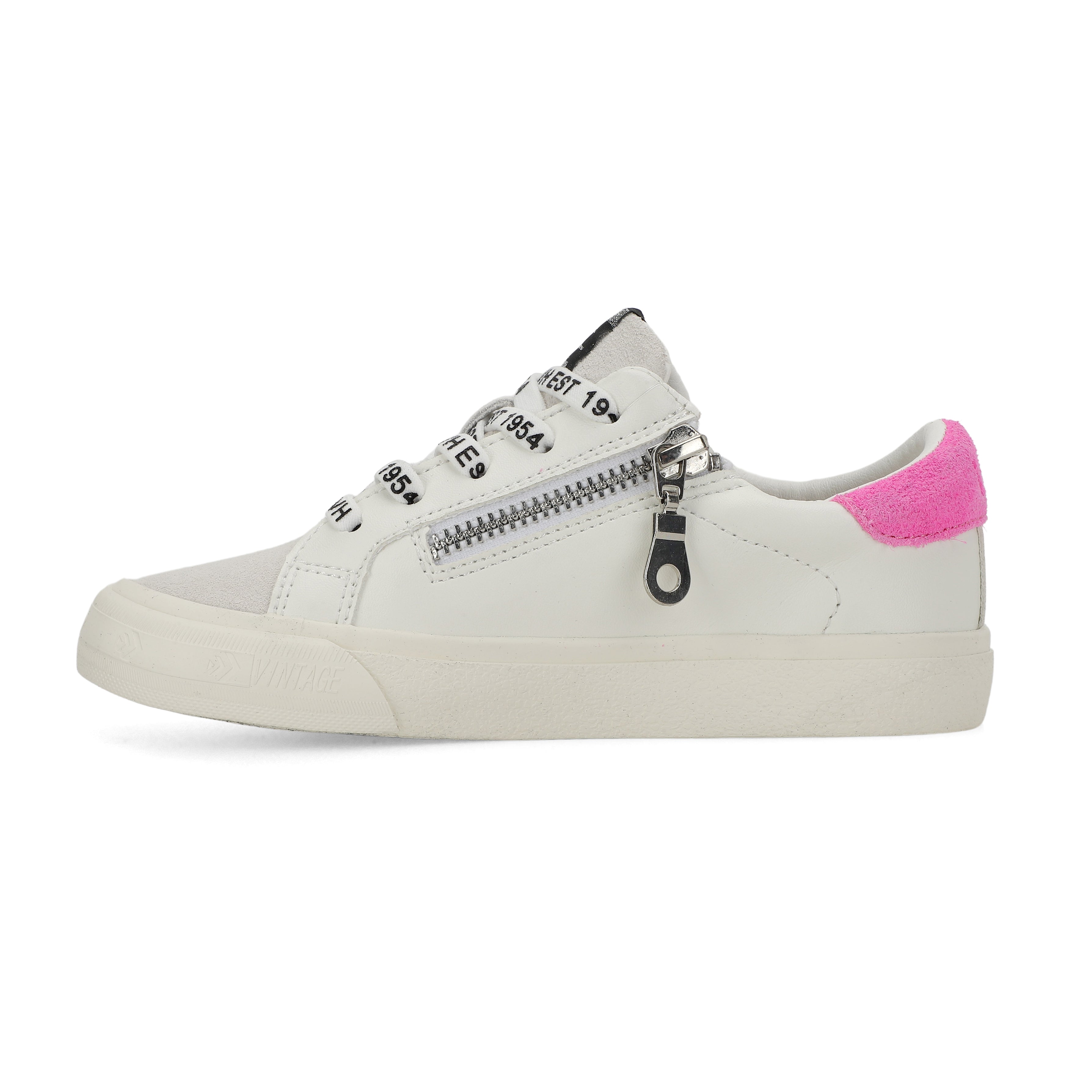 Vintage Havana | KIDS VITA - WHITE GREY PINK